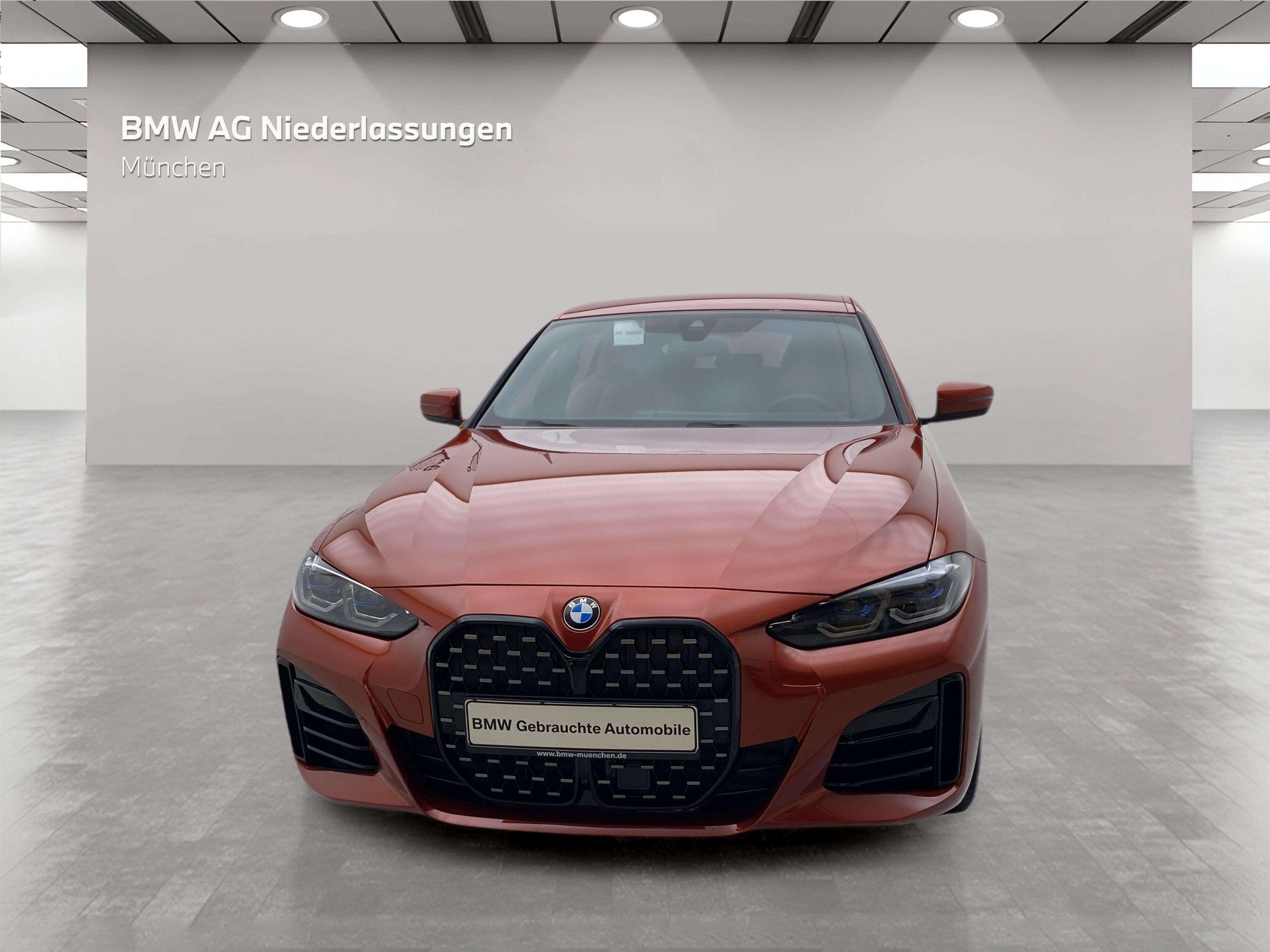BMW 4er Gran Coupé – Bild 3