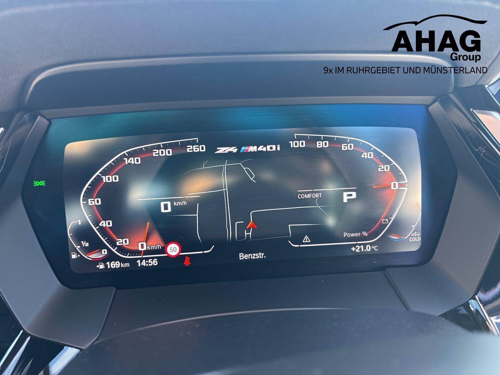 BMW Z4 – Bild 11
