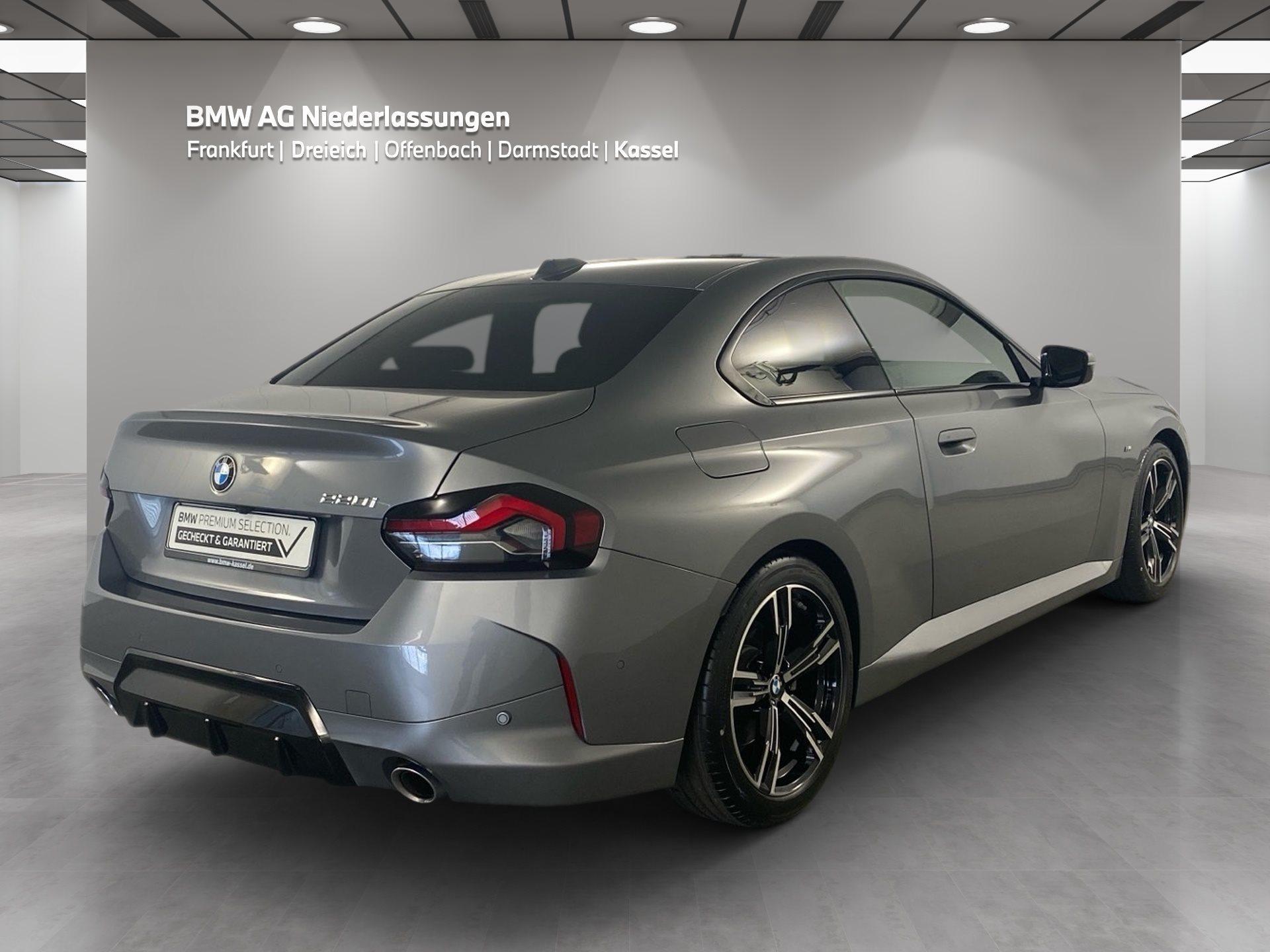 BMW 2er Coupé – Bild 3