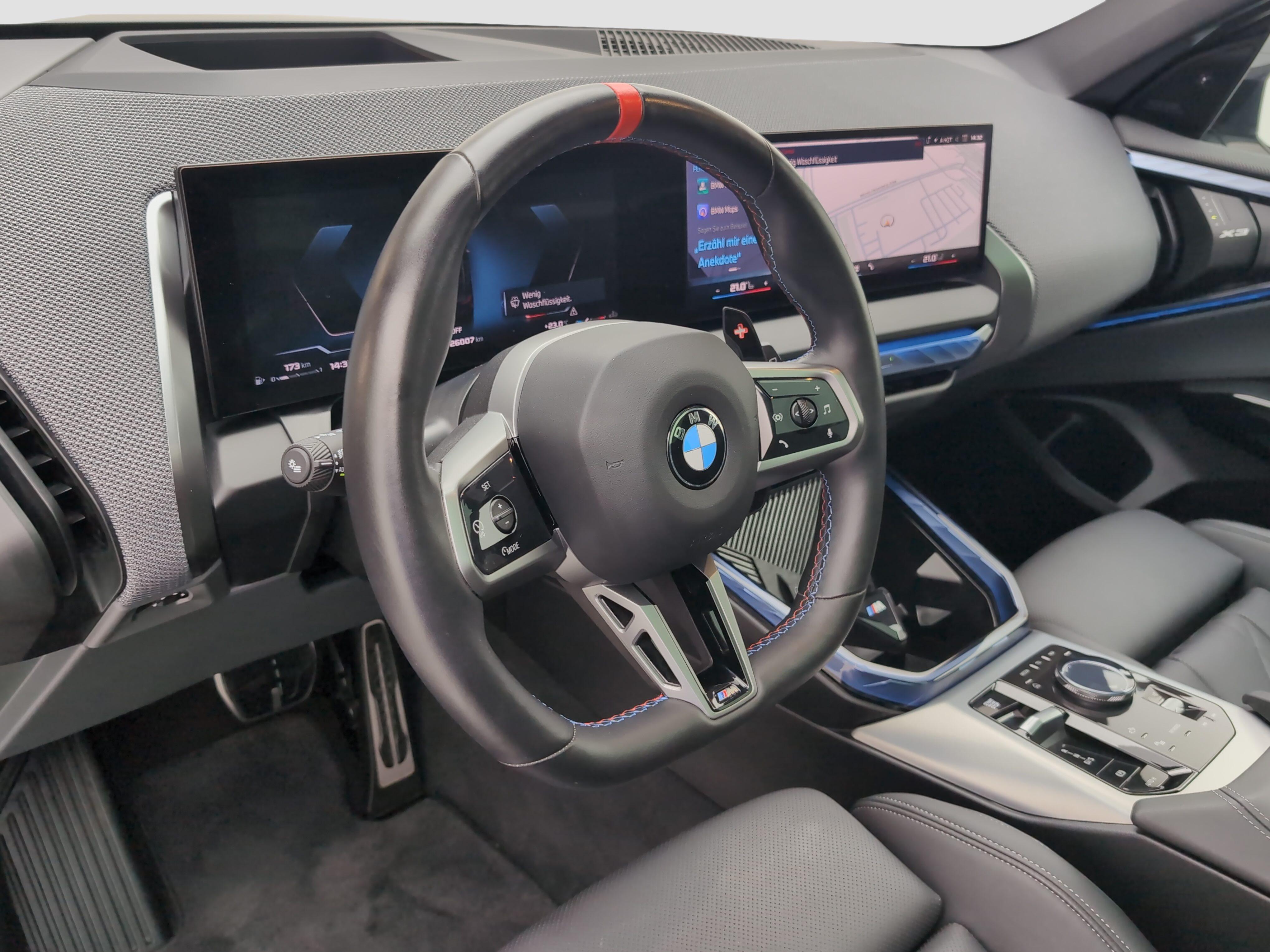 BMW X3 – Bild 17