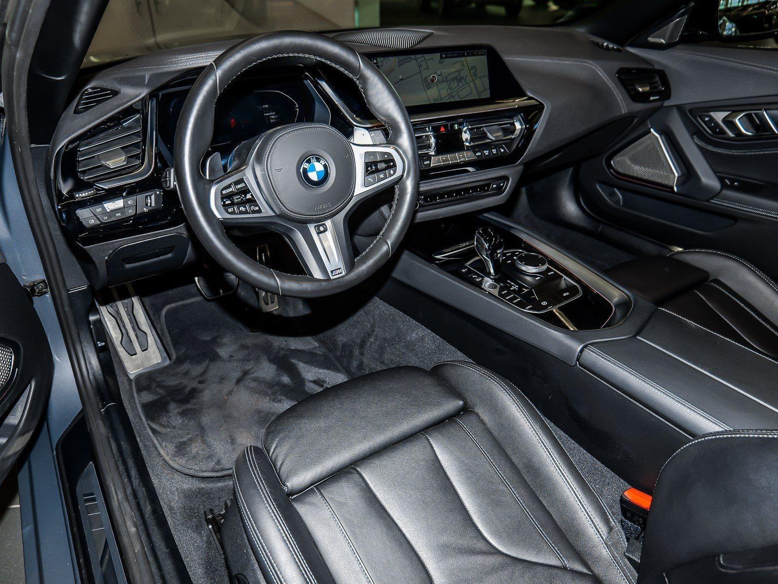 BMW Z4 – Bild 11