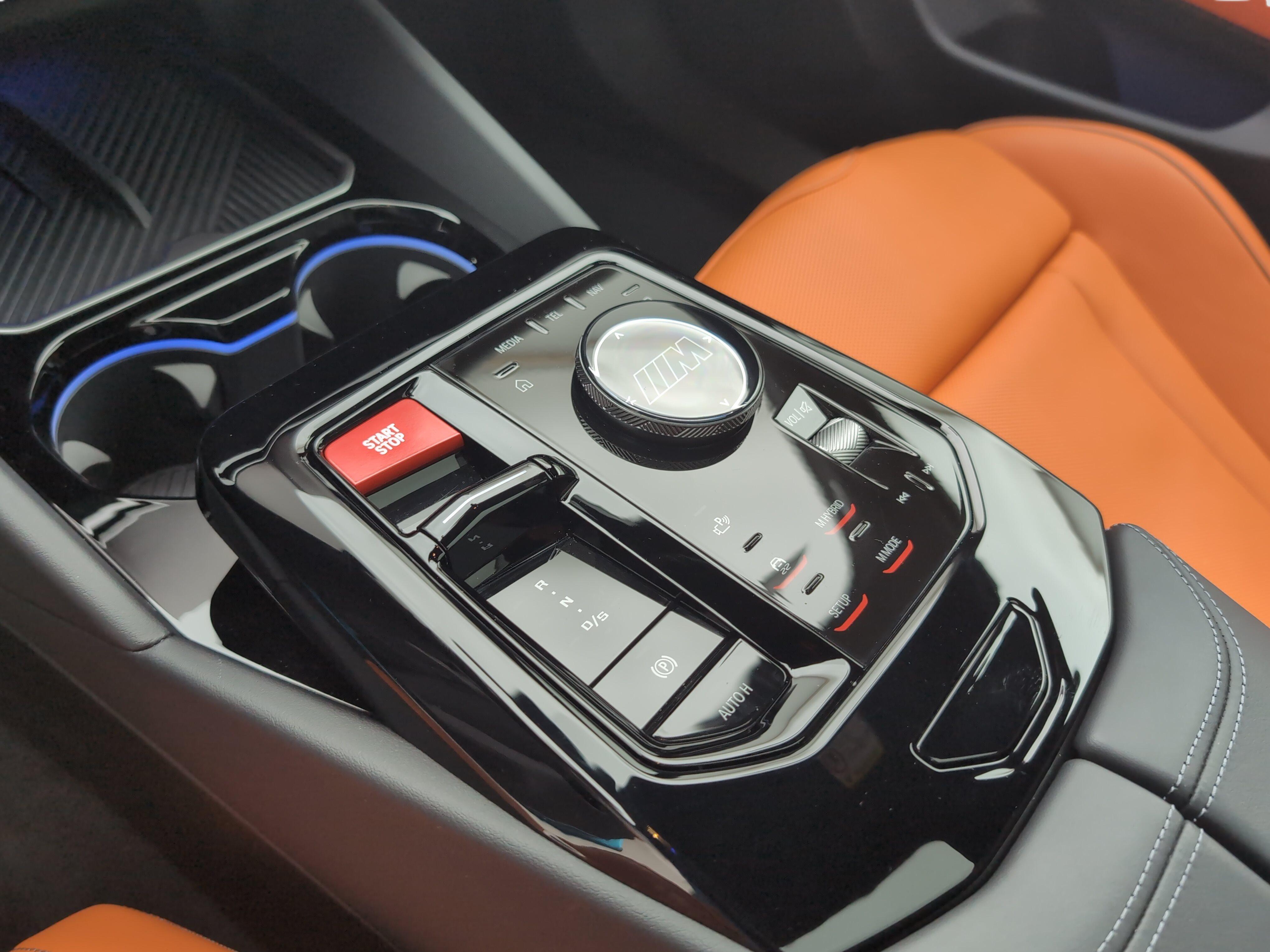 BMW M5 Touring – Bild 9