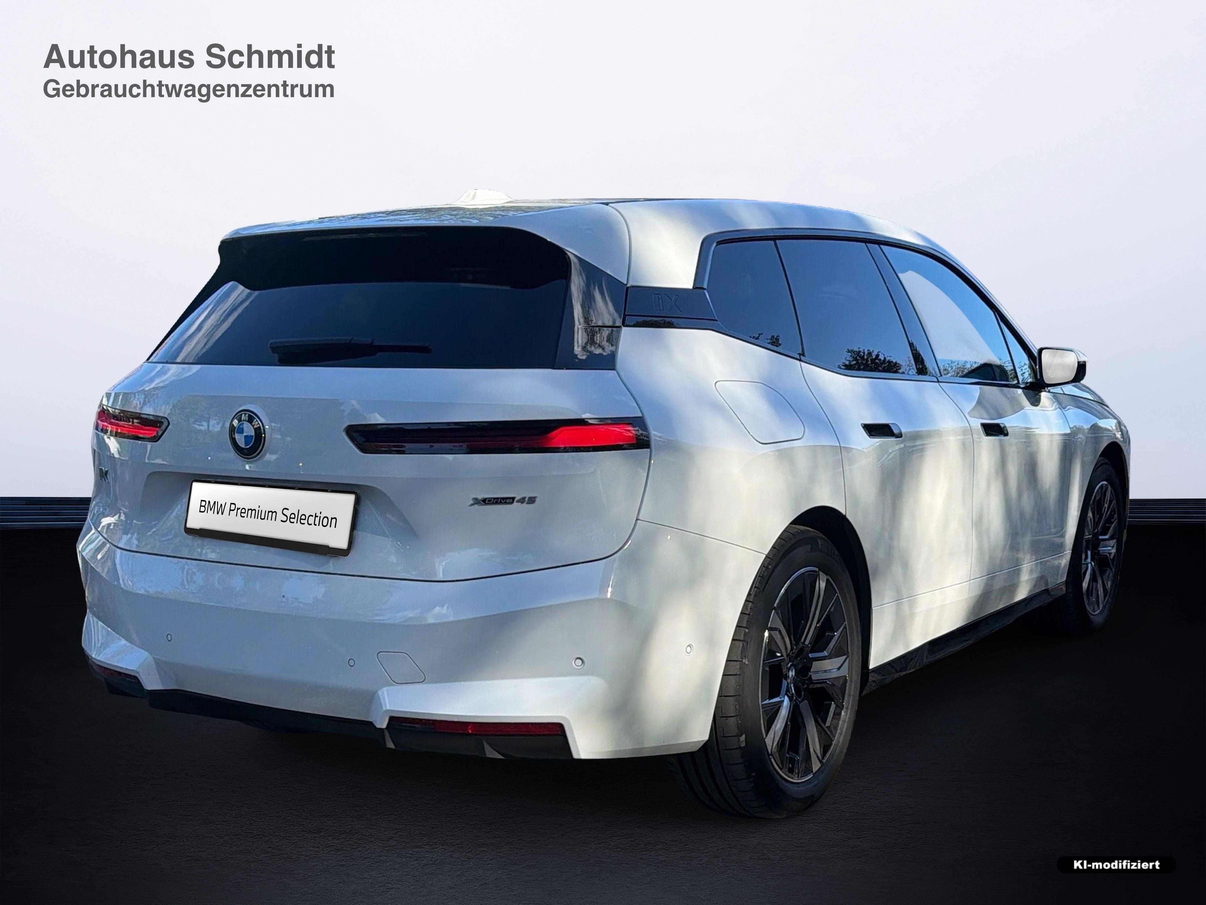 BMW iX – Bild 5