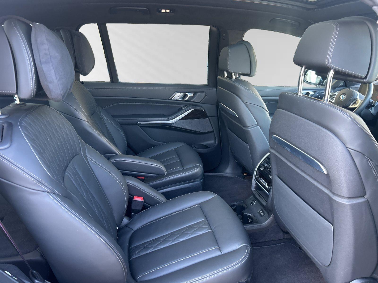 BMW X7 – Bild 17