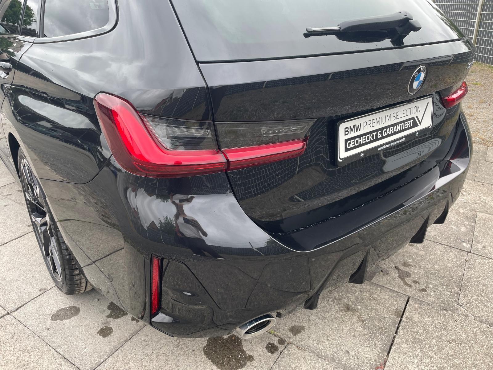 BMW 3er Touring – Bild 10