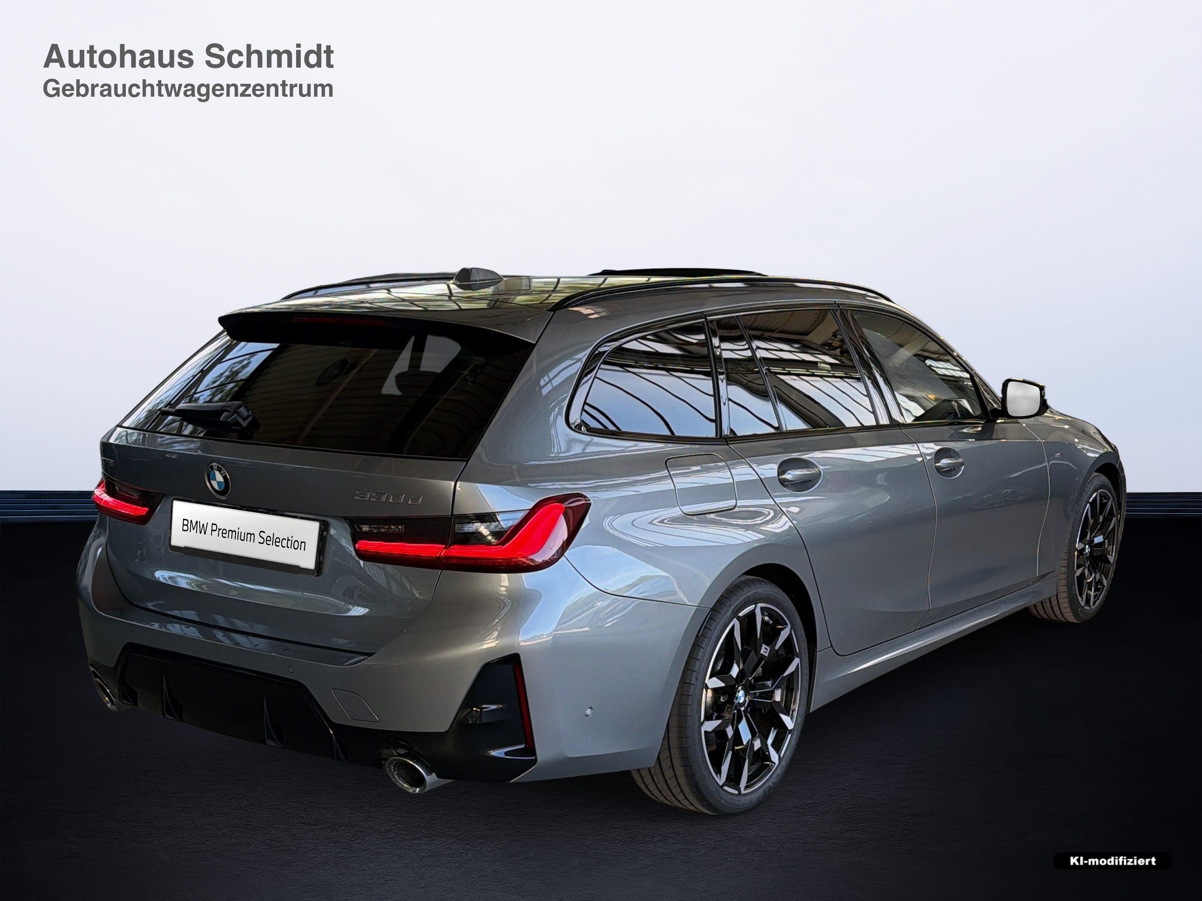 BMW 3er Touring – Bild 5