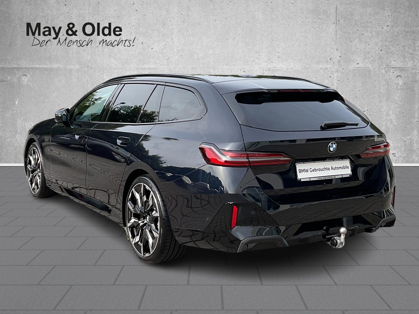 BMW 5er Touring – Bild 22