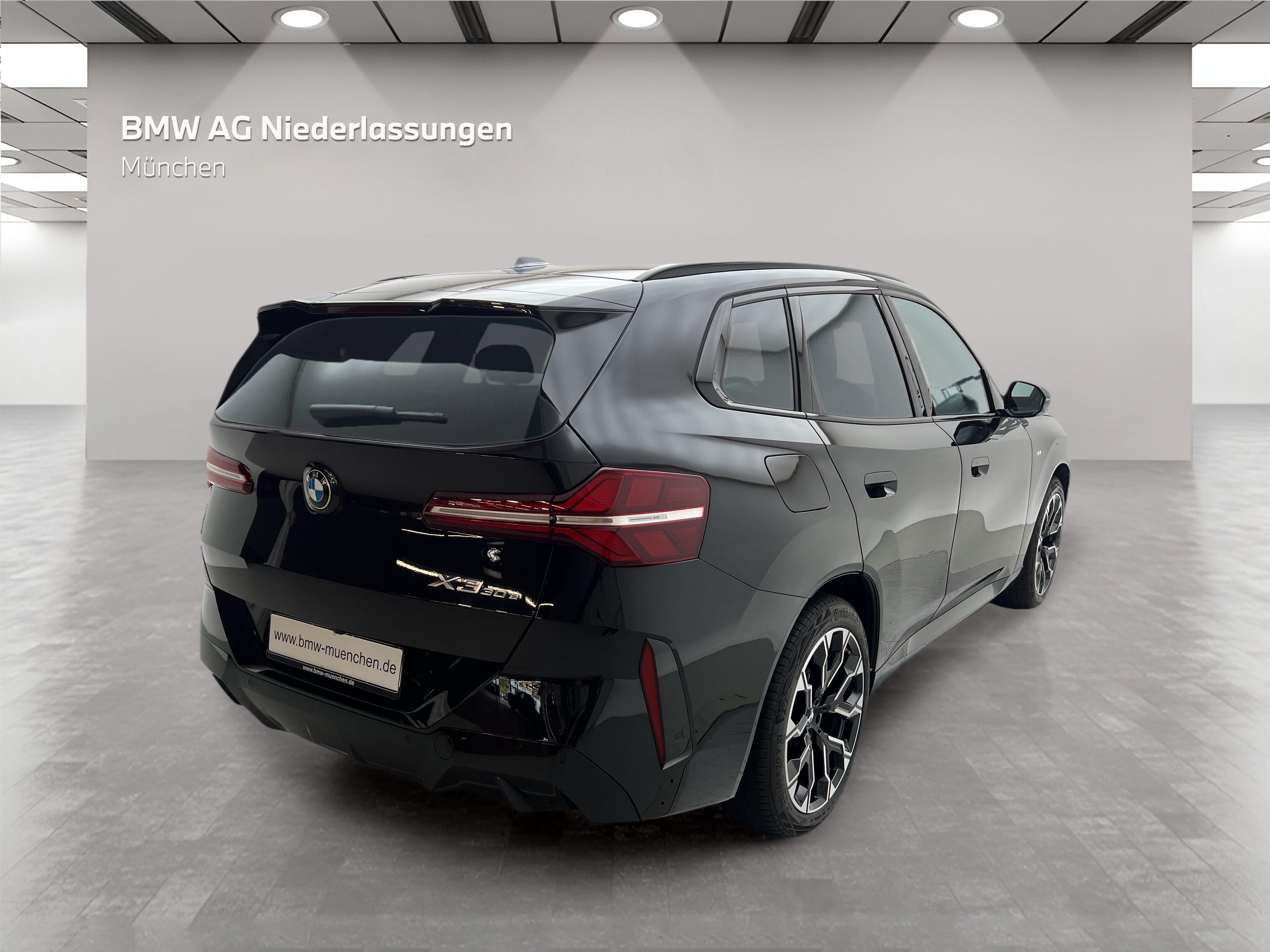 BMW X3 – Bild 5