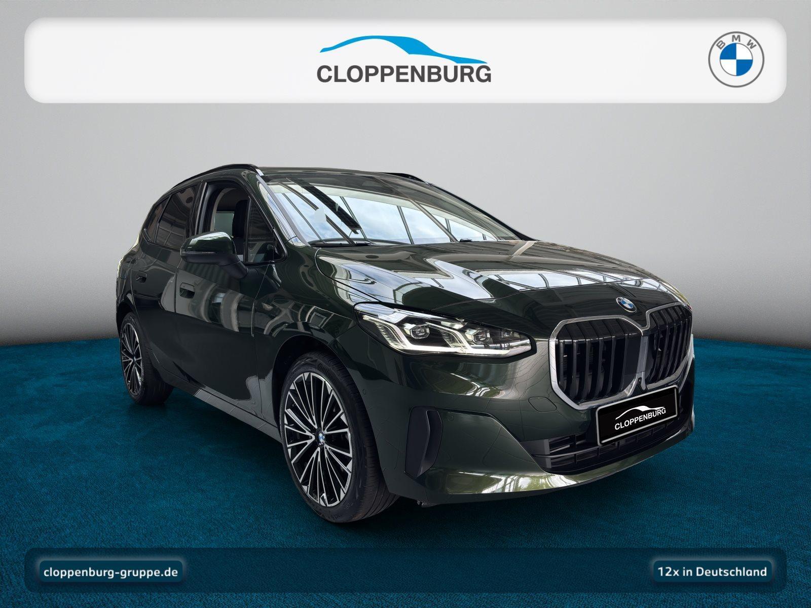 BMW 2er Active Tourer – Bild 18