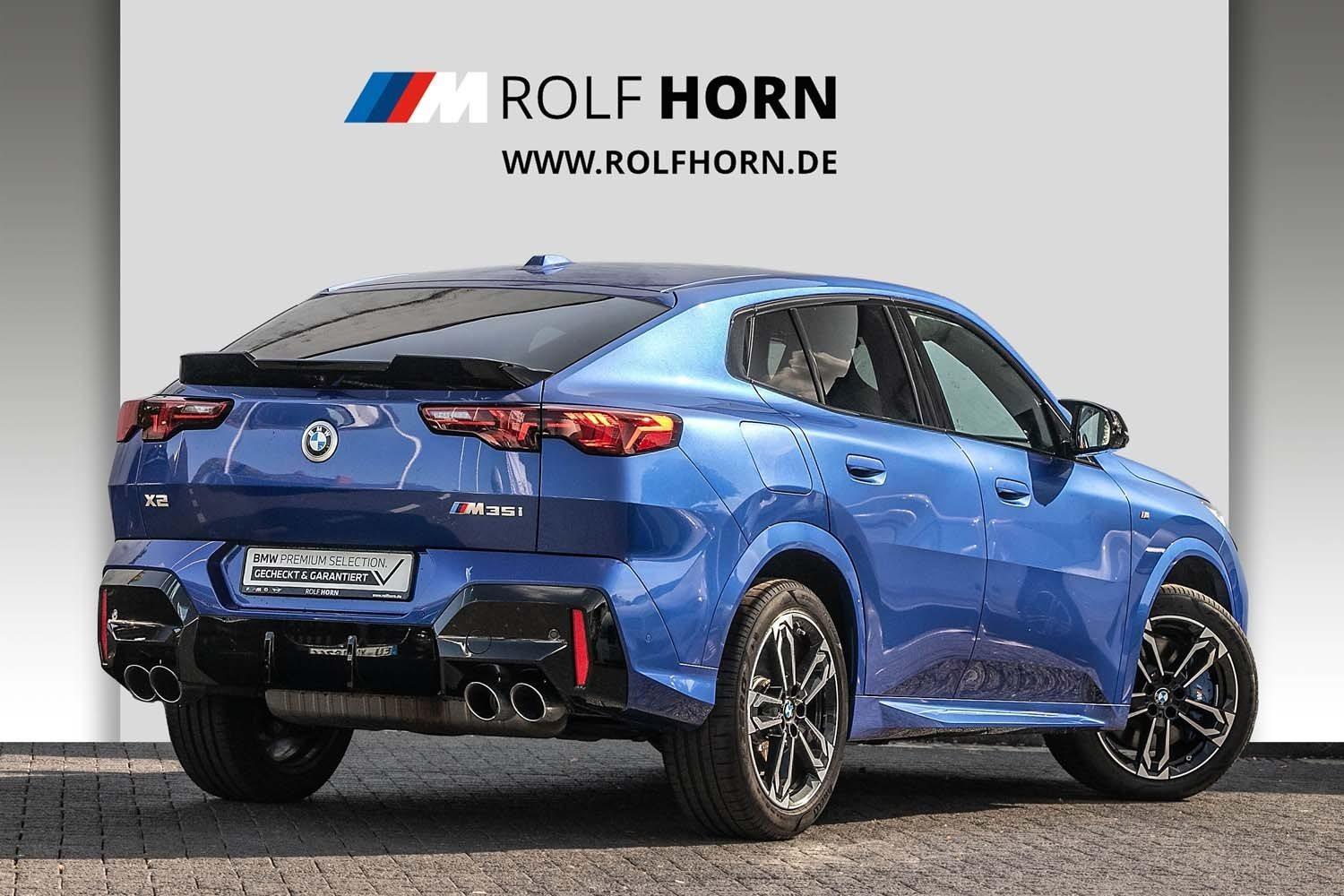 BMW X2 – Bild 4