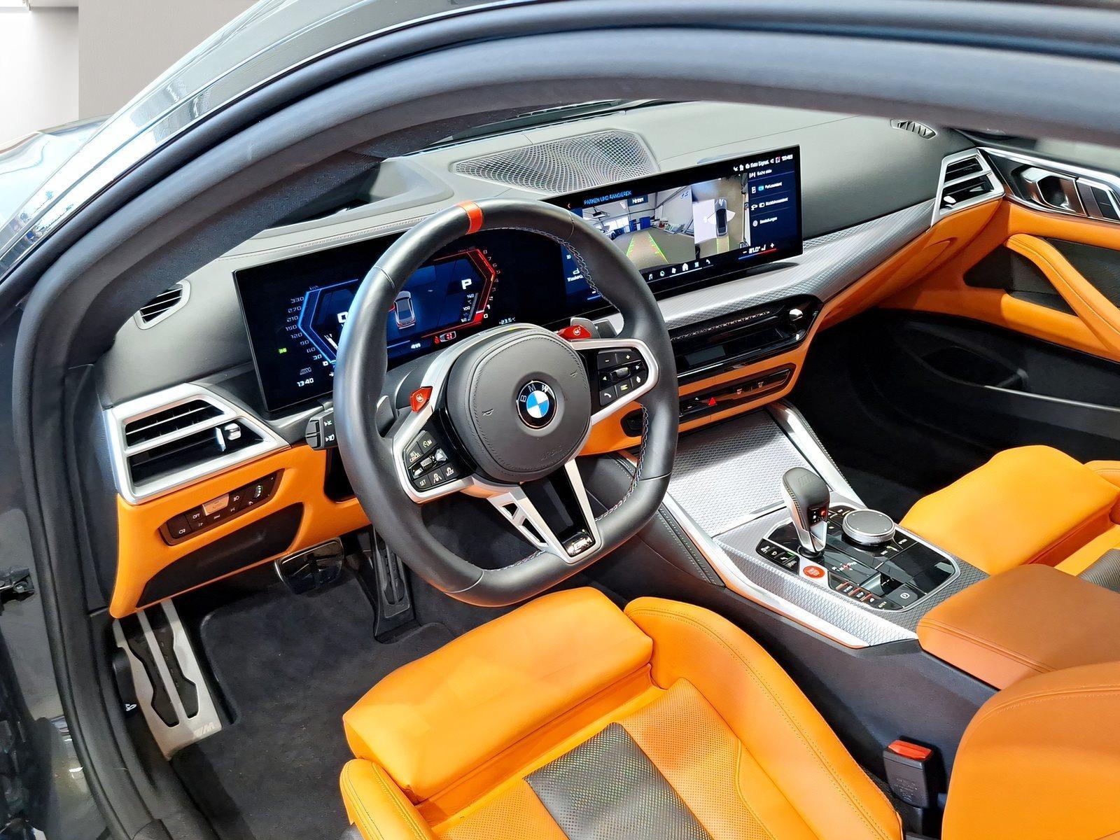 BMW M4 Coupé – Bild 4