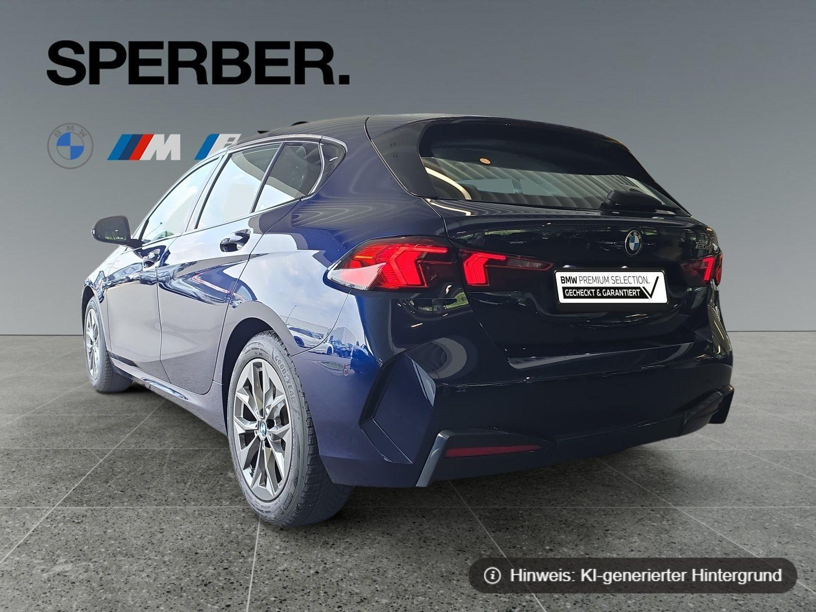 BMW 1er – Bild 3