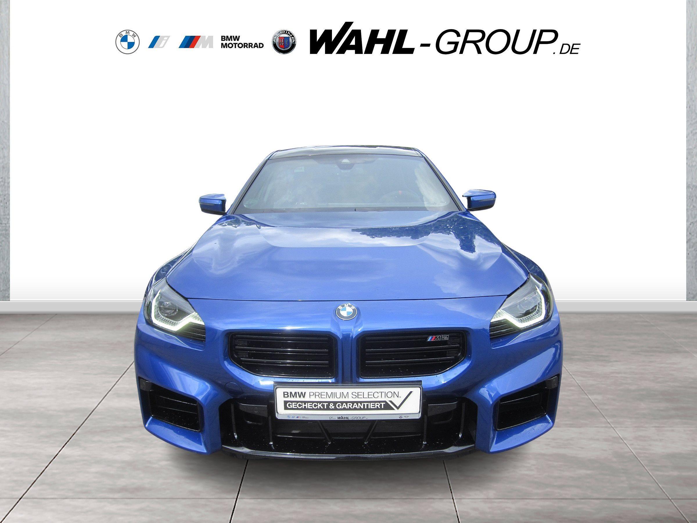 BMW M2 Coupé – Bild 3
