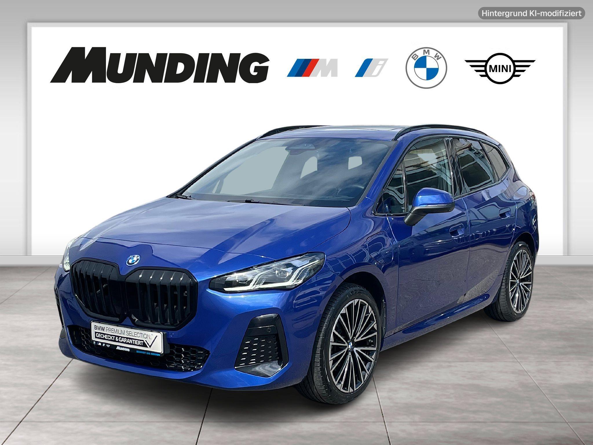 BMW 2er Active Tourer