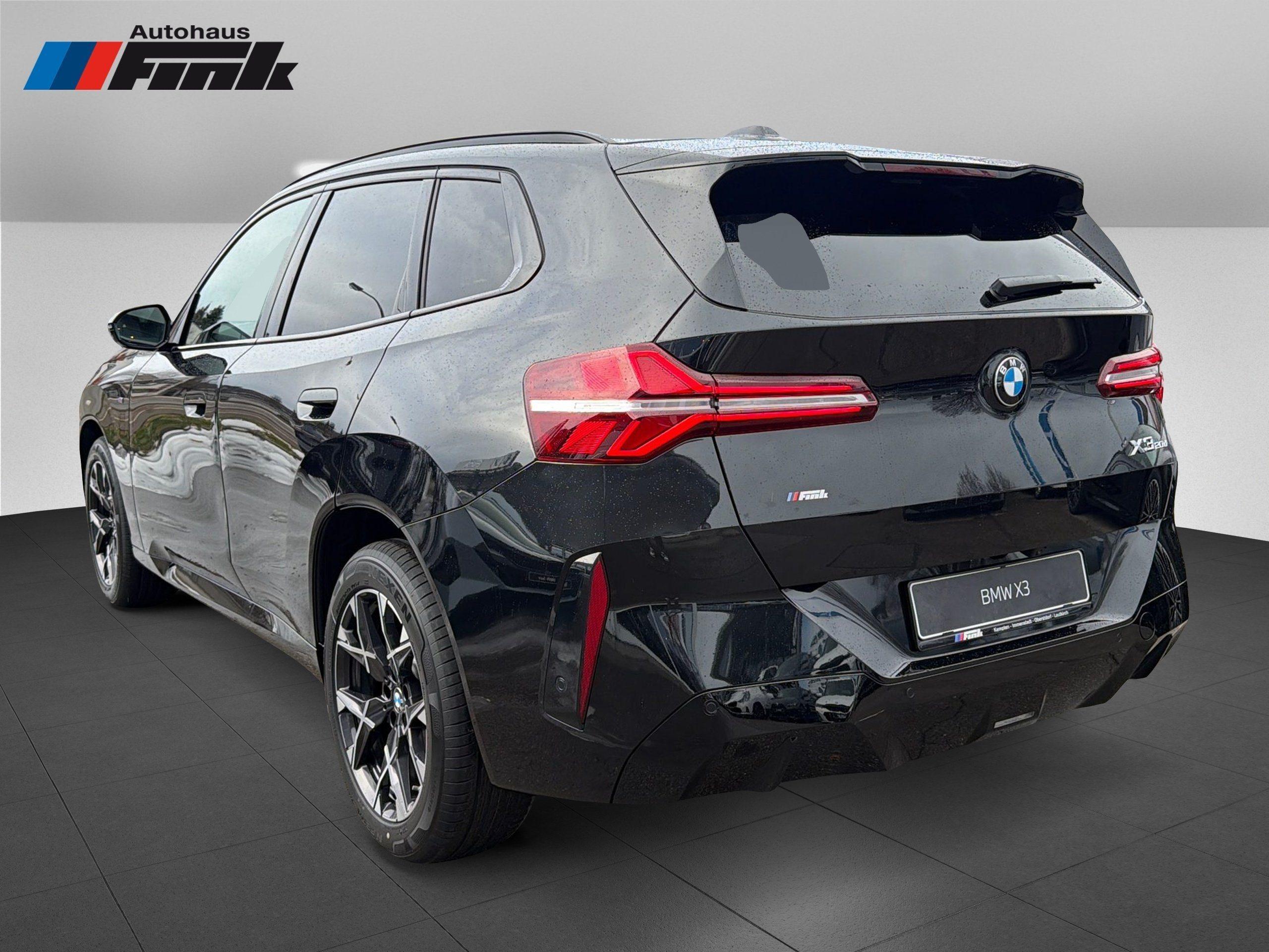 BMW X3 – Bild 4
