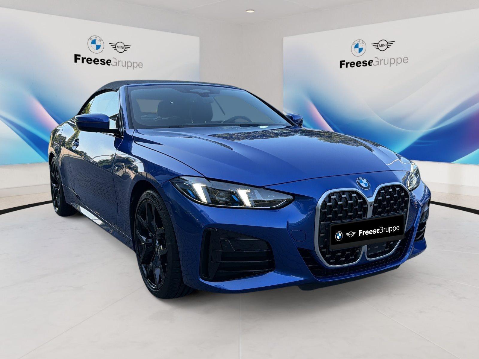 BMW 4er Cabrio – Bild 8