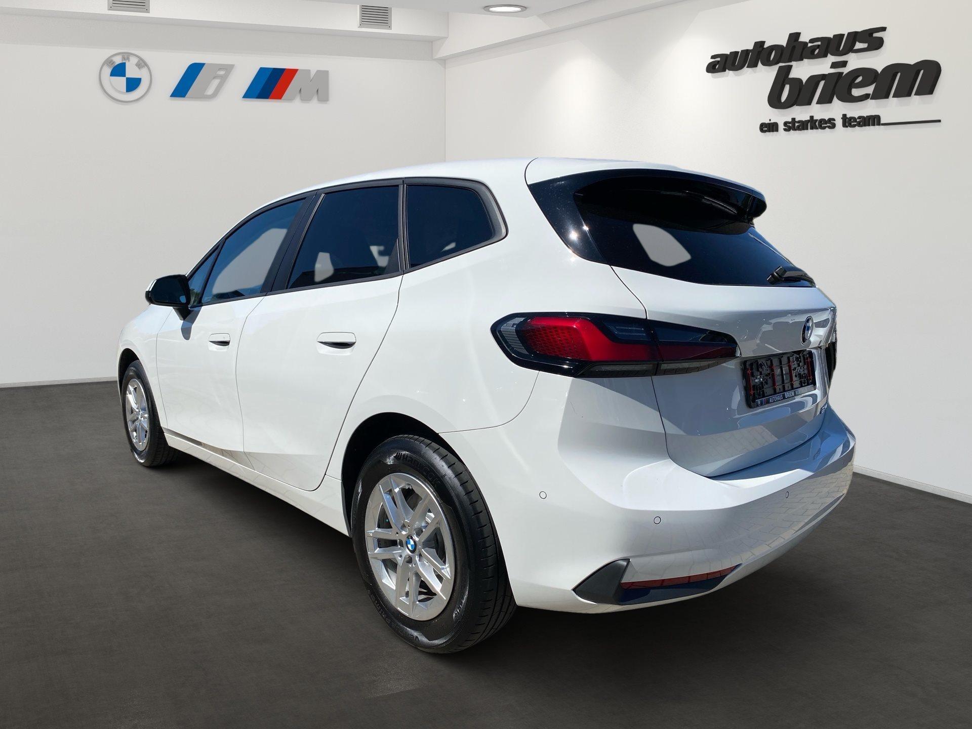 BMW 2er Active Tourer – Bild 4