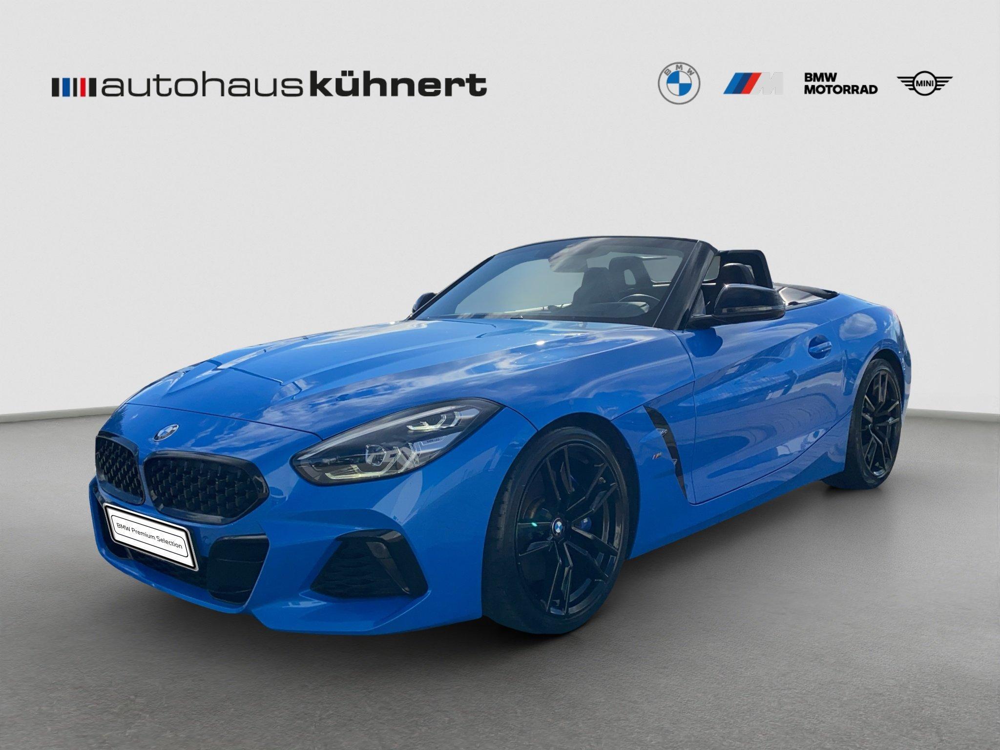 BMW Z4 2022