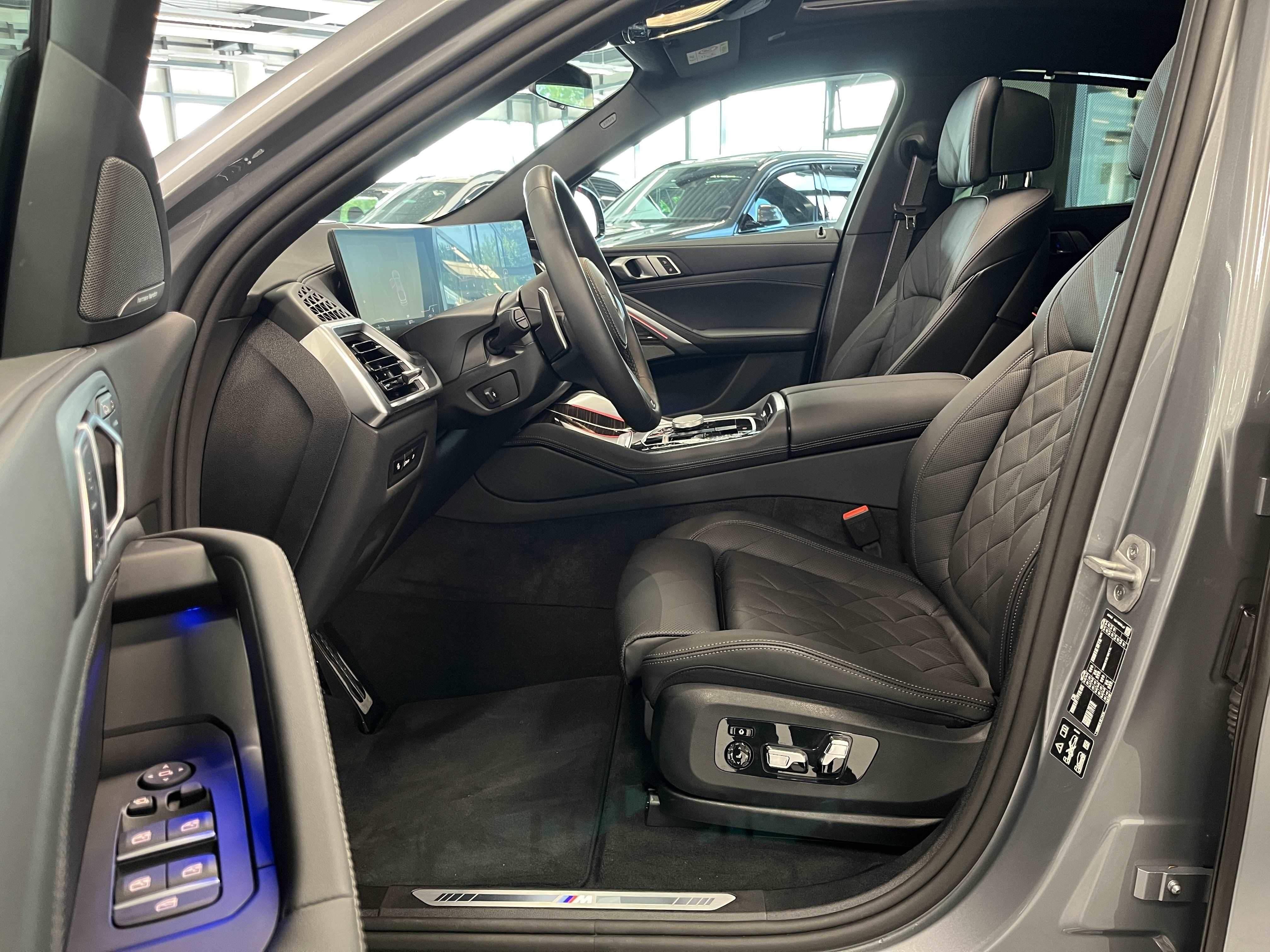 BMW X6 – Bild 19