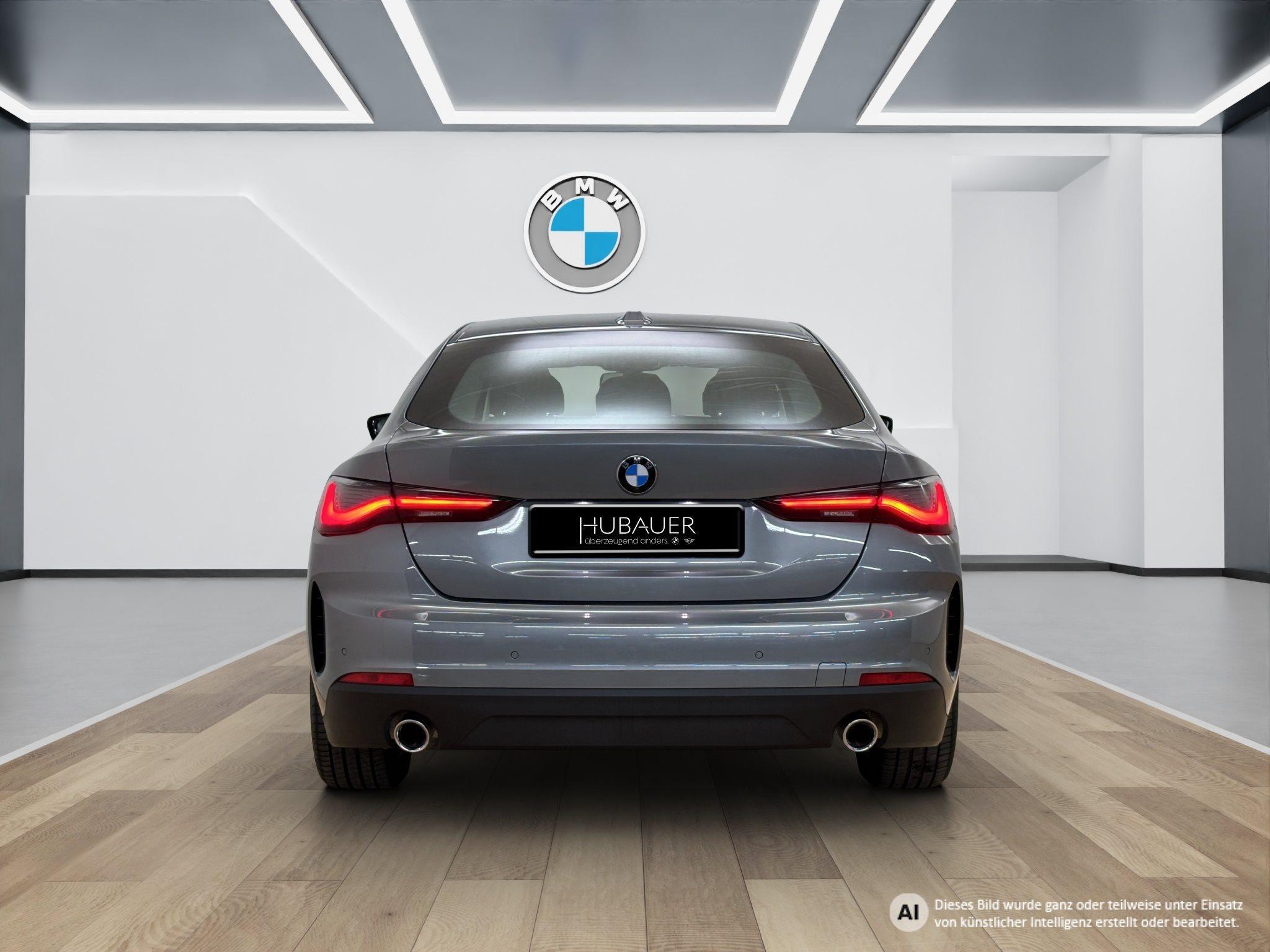 BMW 4er Gran Coupé – Bild 16