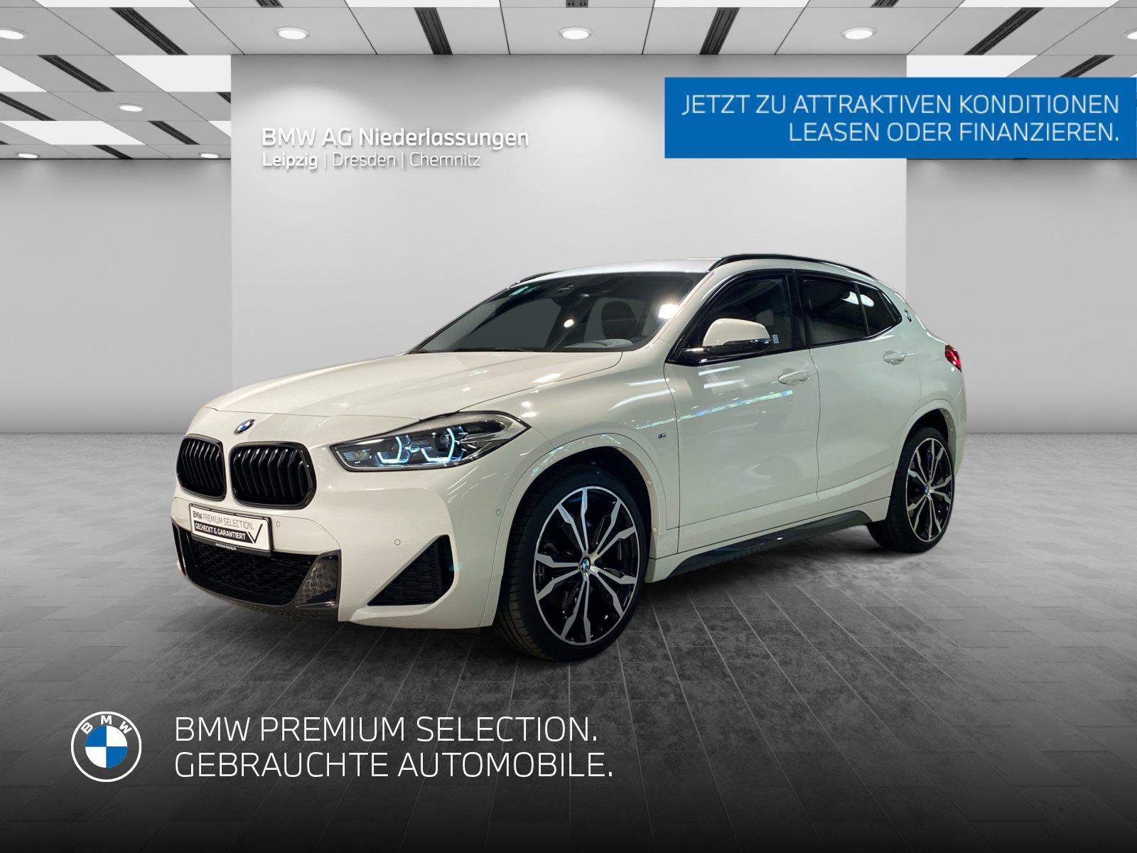 BMW X2 2022