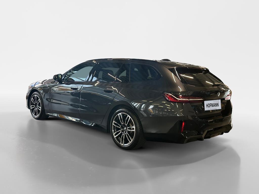 BMW 5er Touring – Bild 10