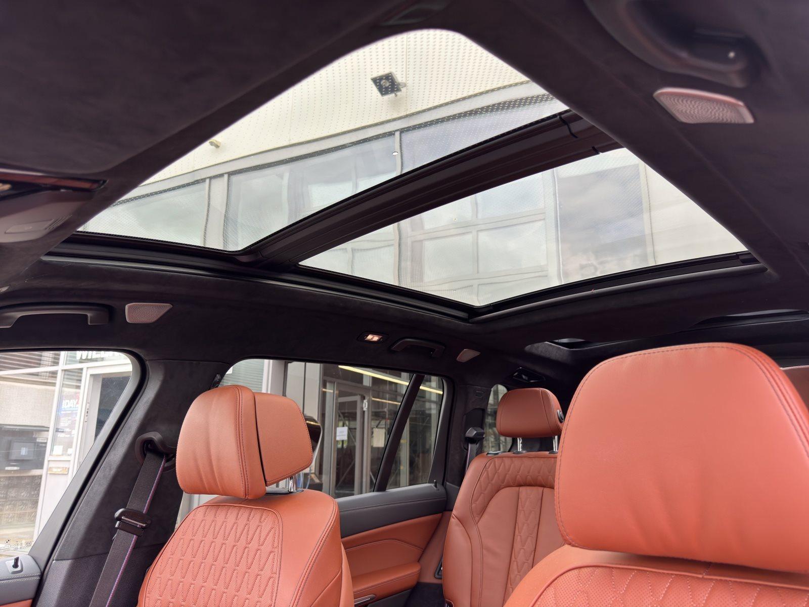 BMW X7 – Bild 16