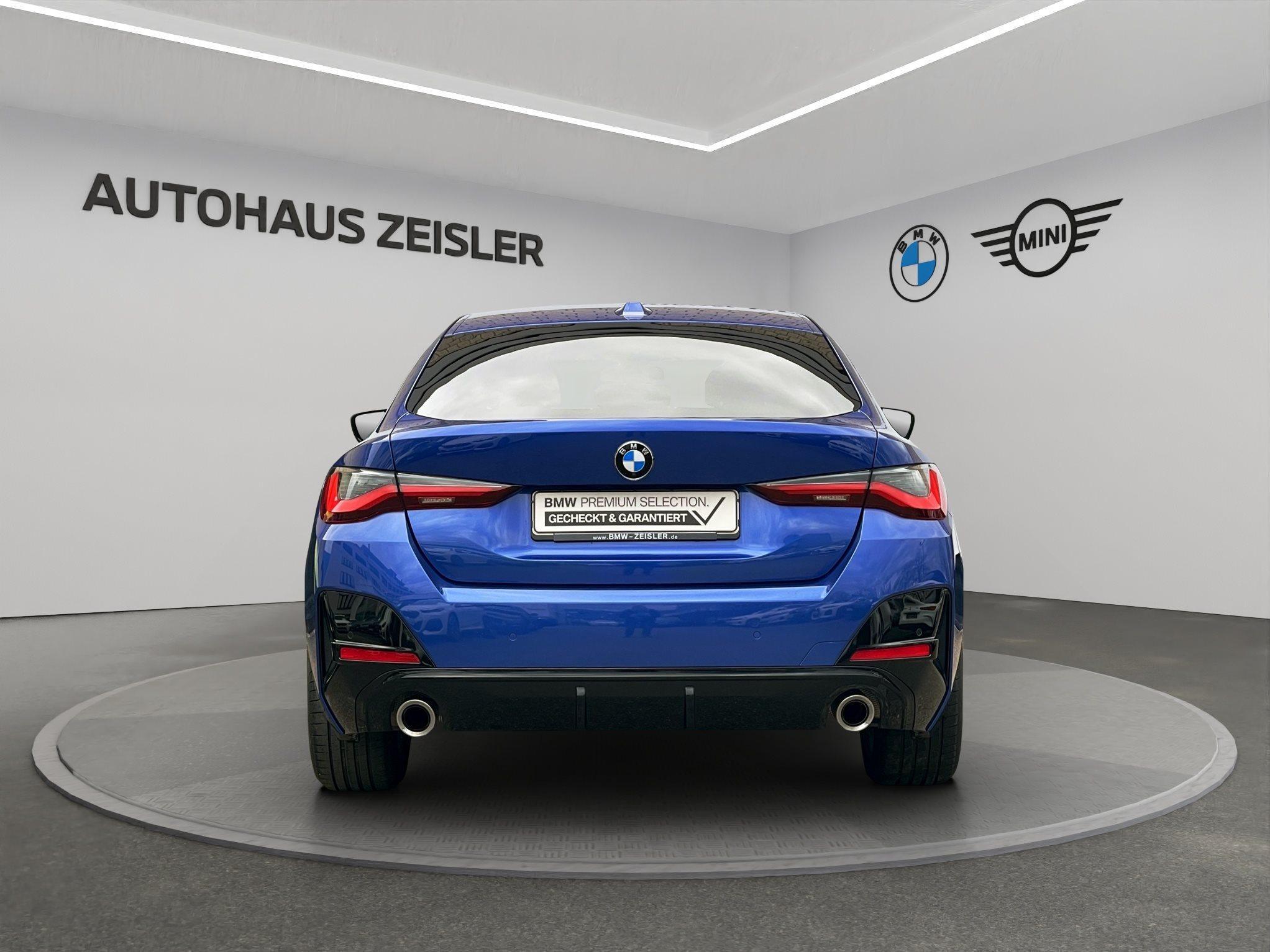 BMW 4er Gran Coupé – Bild 6