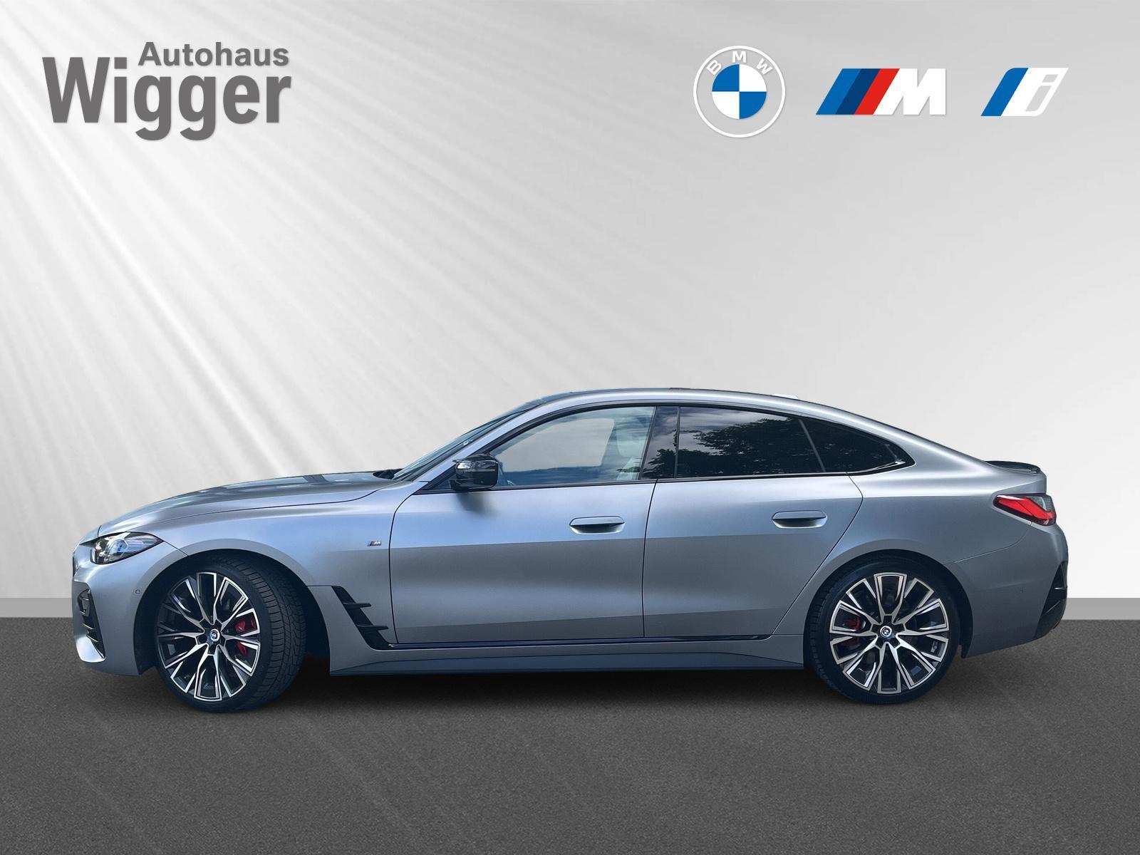 BMW M440i — BMW M440i xDrive Gran Coupé