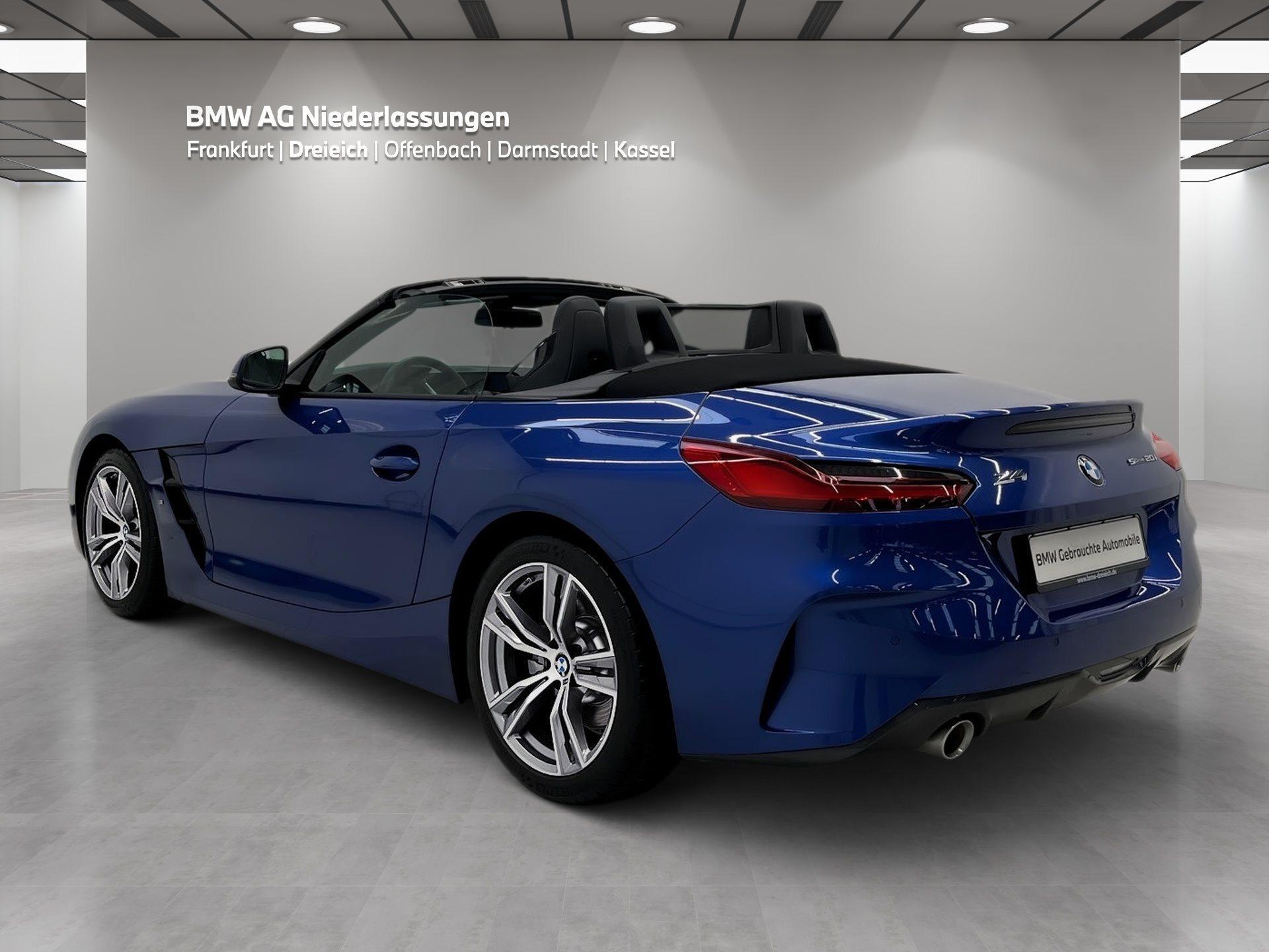 BMW Z4 – Bild 4