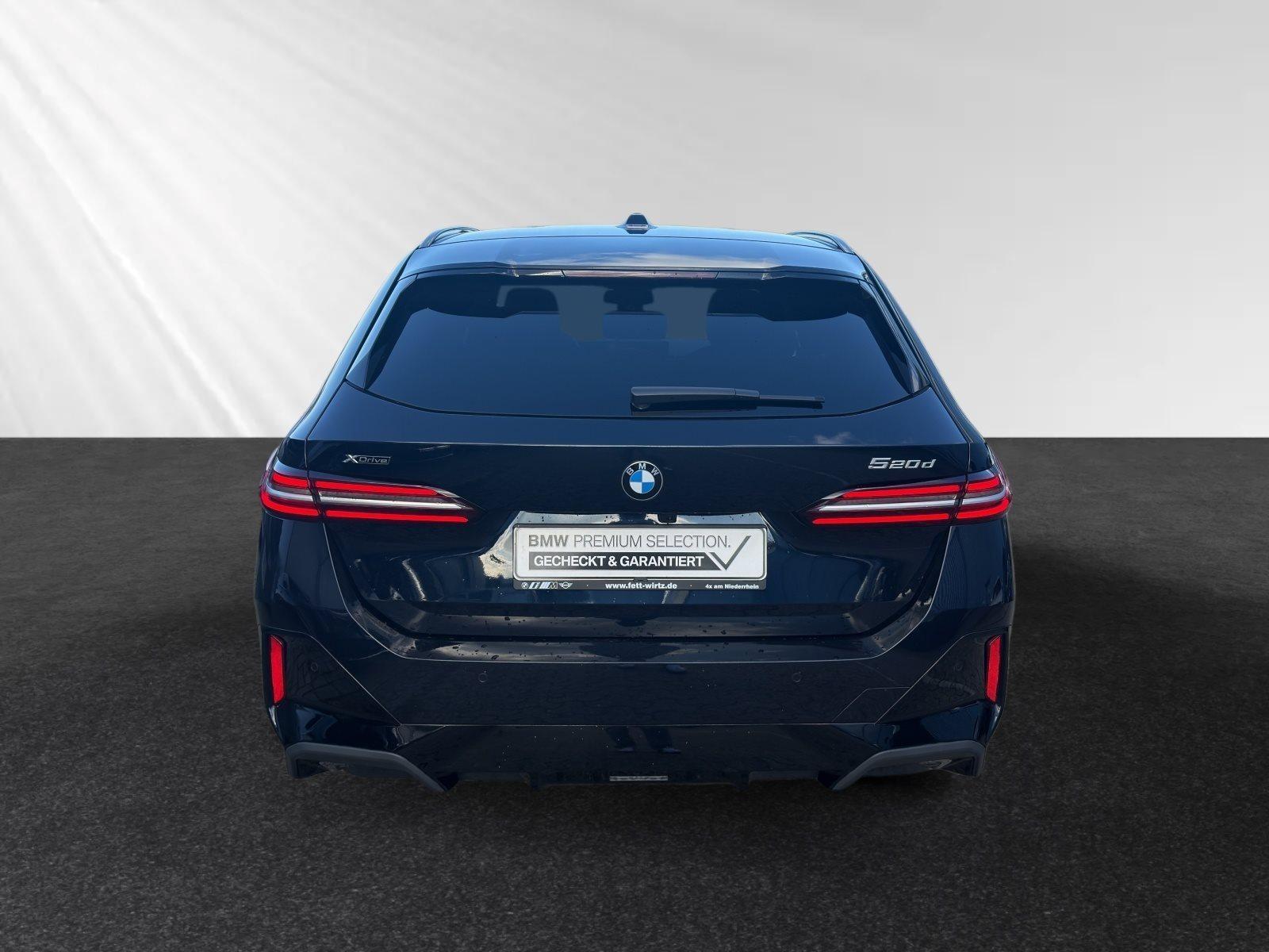 BMW 5er Touring – Bild 19
