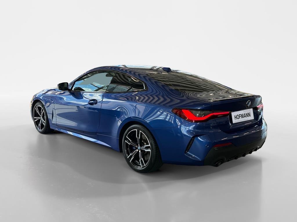 BMW 4er Coupé – Bild 2