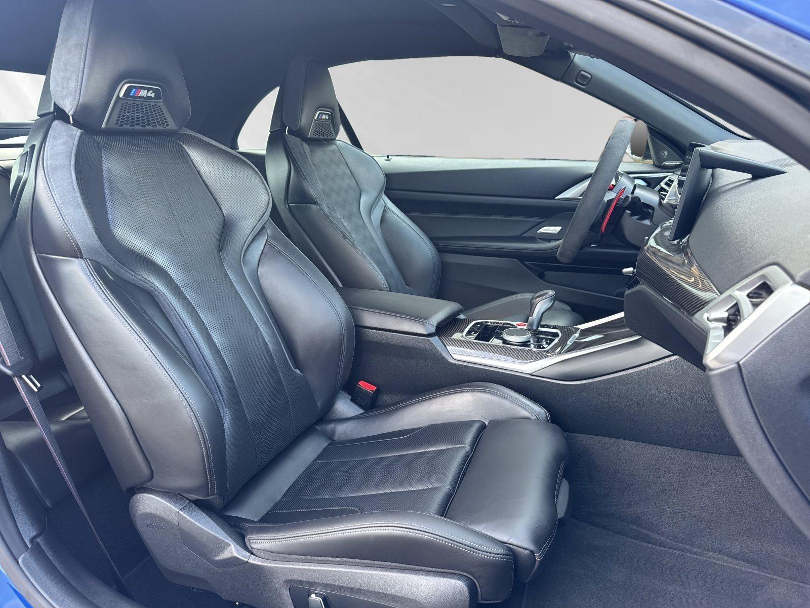 BMW M4 Cabrio – Bild 9