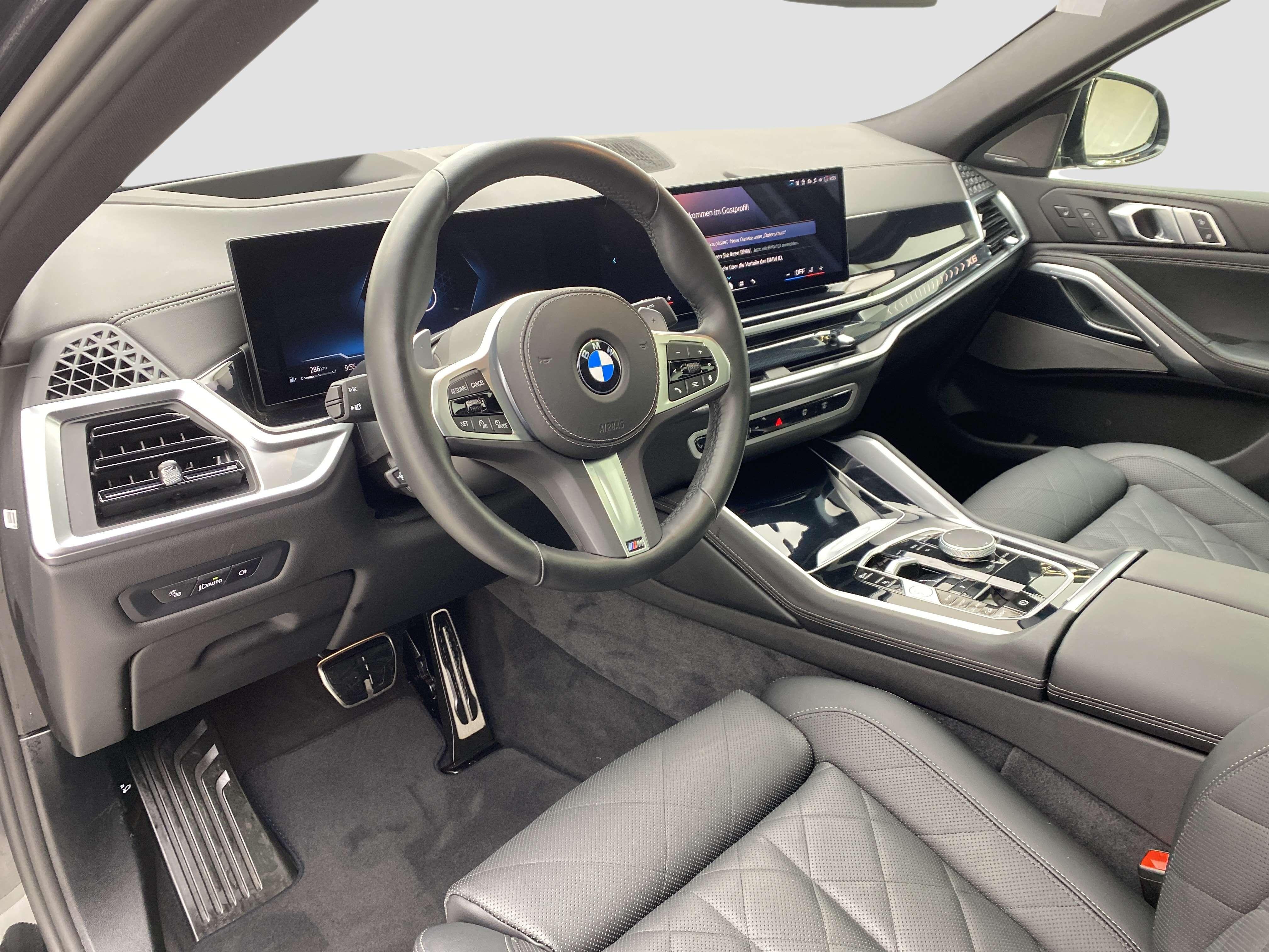 BMW X6 – Bild 13