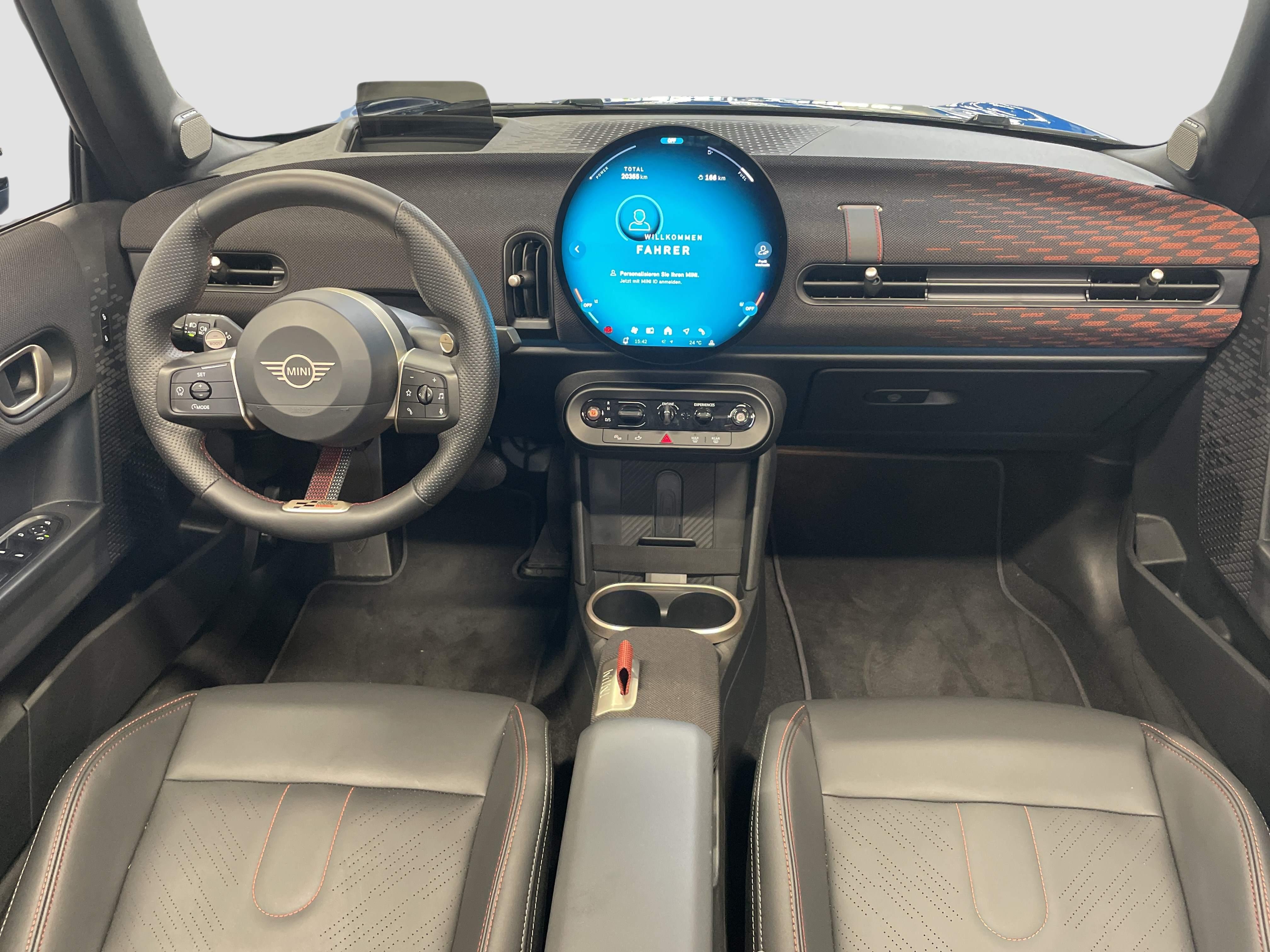 MINI Cabrio