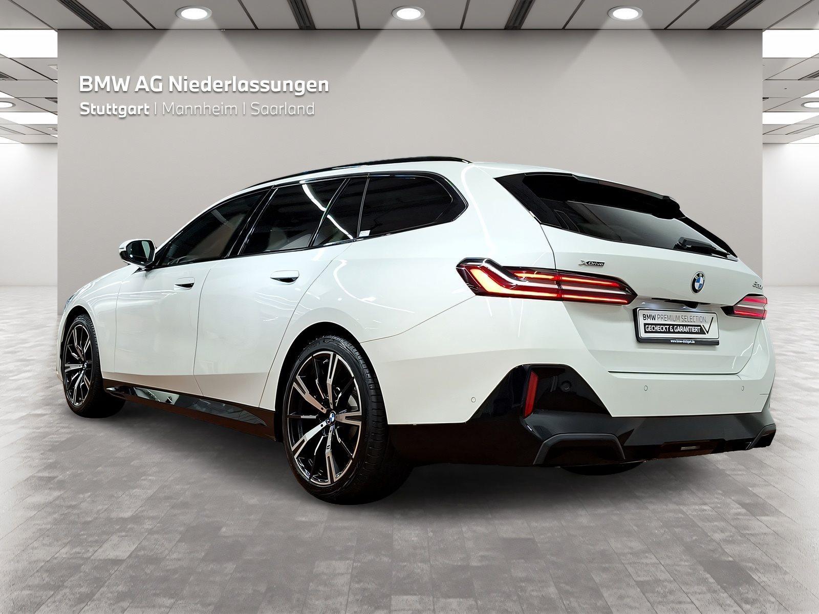 BMW 5er Touring – Bild 2