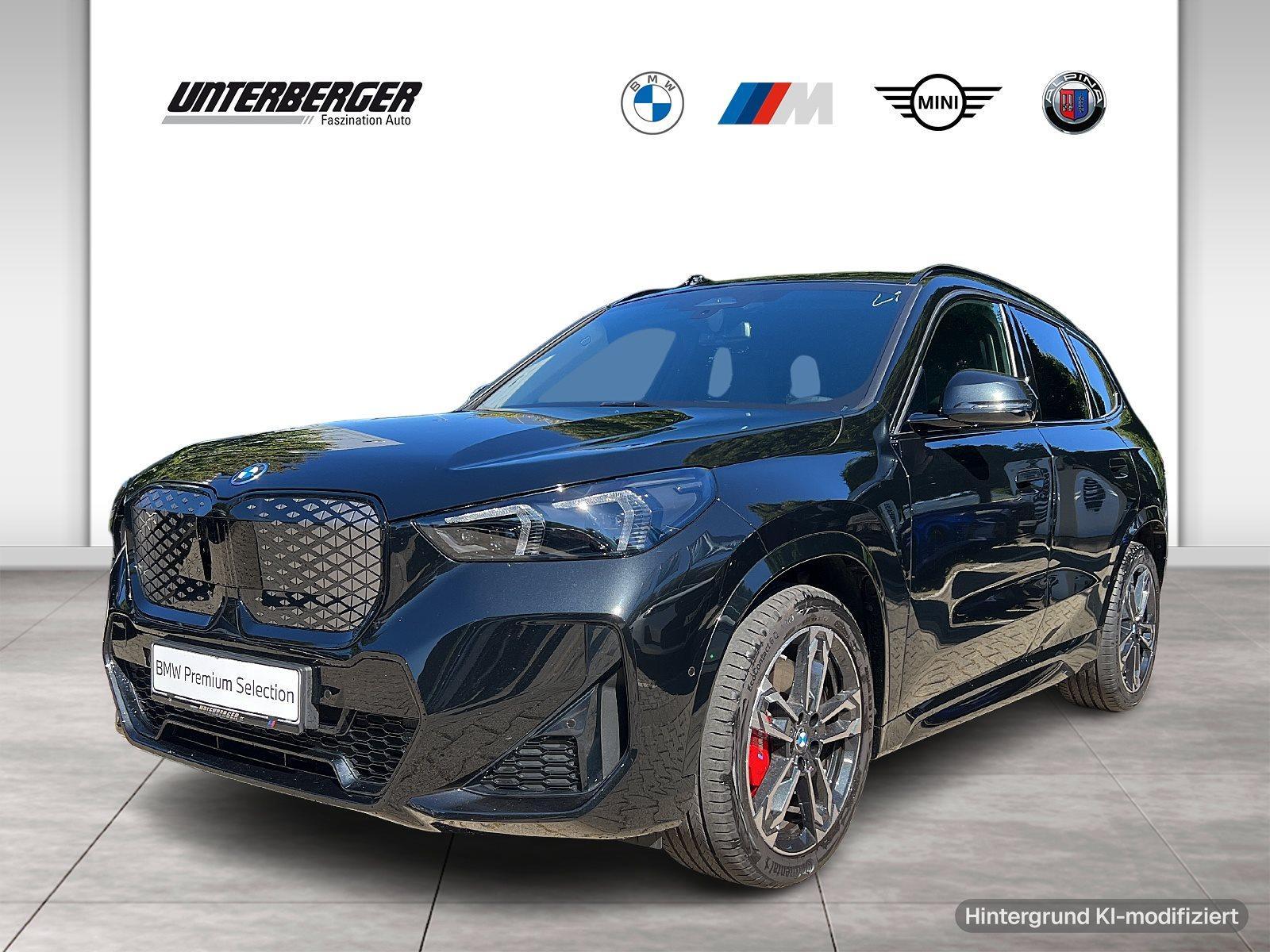 BMW iX1