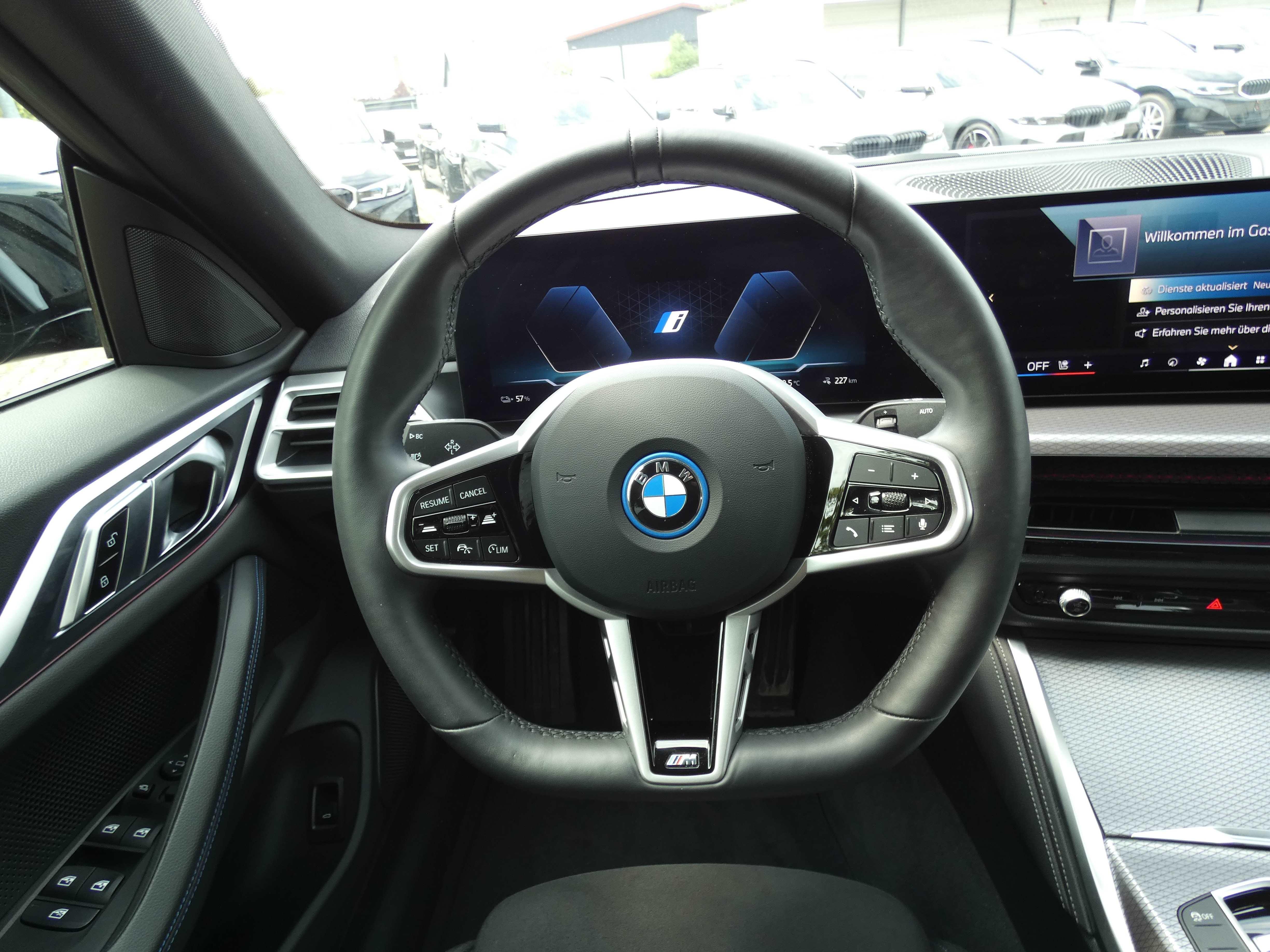 BMW i4 Gran Coupé – Bild 9
