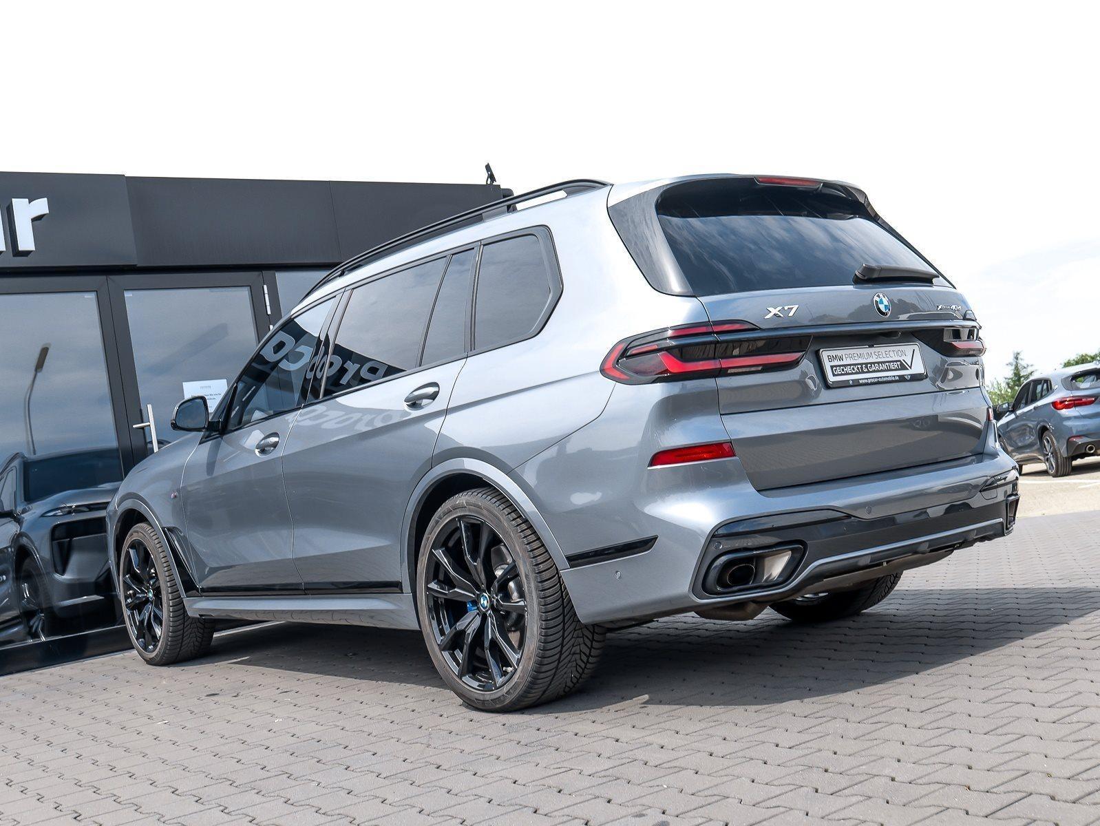 BMW X7 – Bild 20
