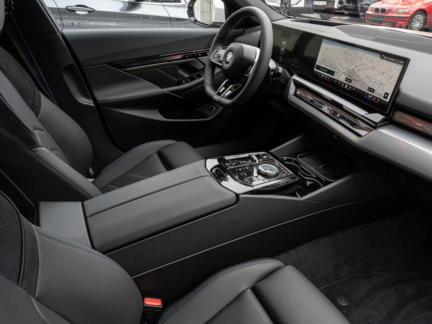 BMW 5er Touring – Bild 8