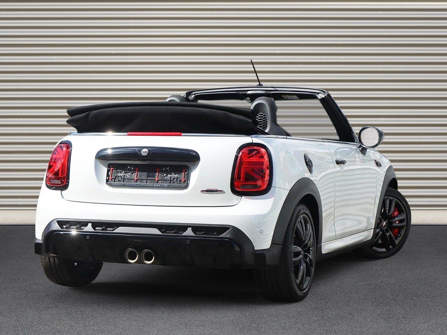 MINI Cabrio – Bild 3