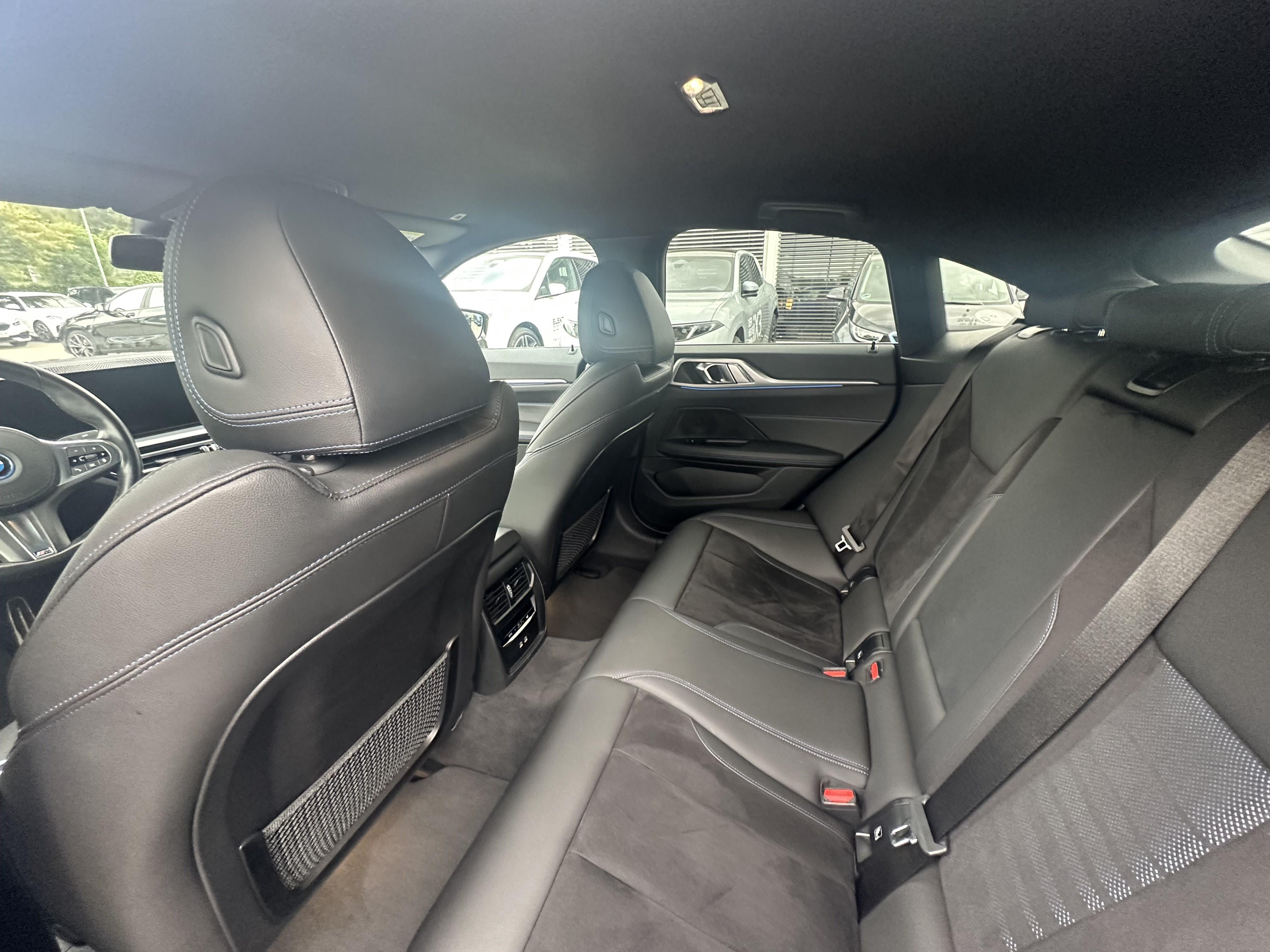 BMW i4 Gran Coupé – Bild 9