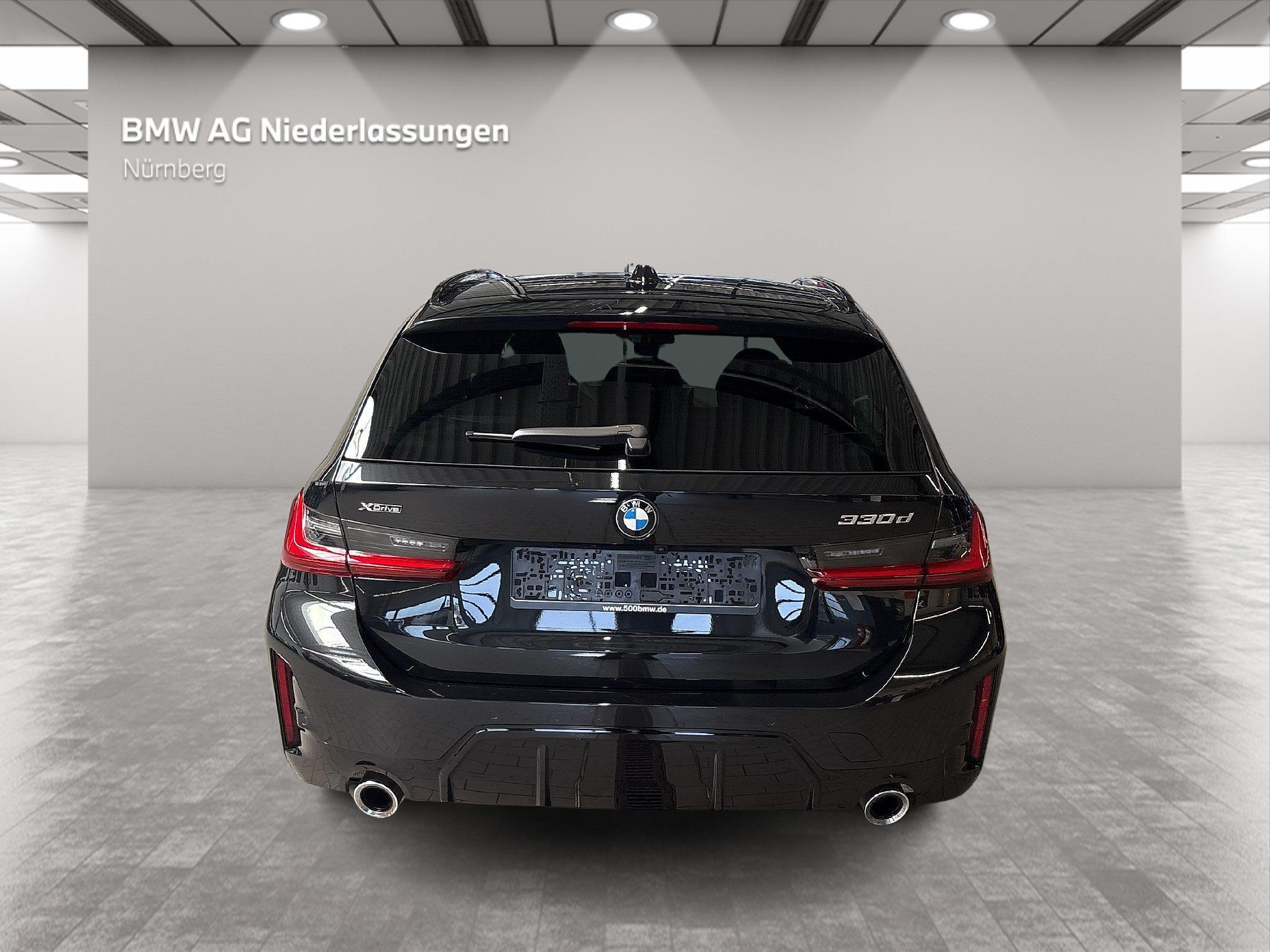 BMW 3er Touring – Bild 4