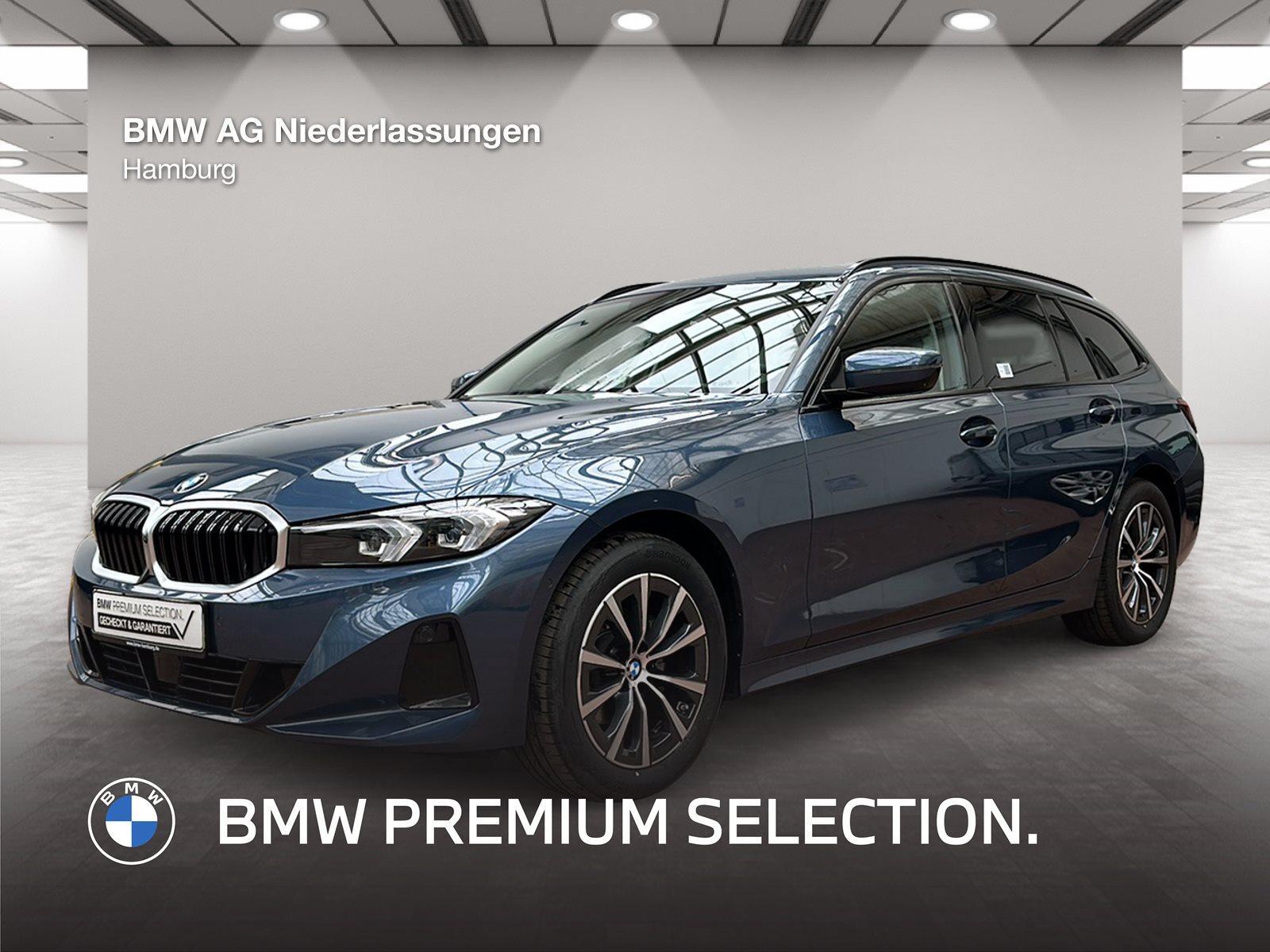 BMW 3er Touring