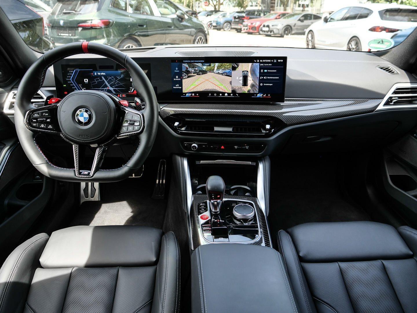 BMW M3 Touring – Bild 13