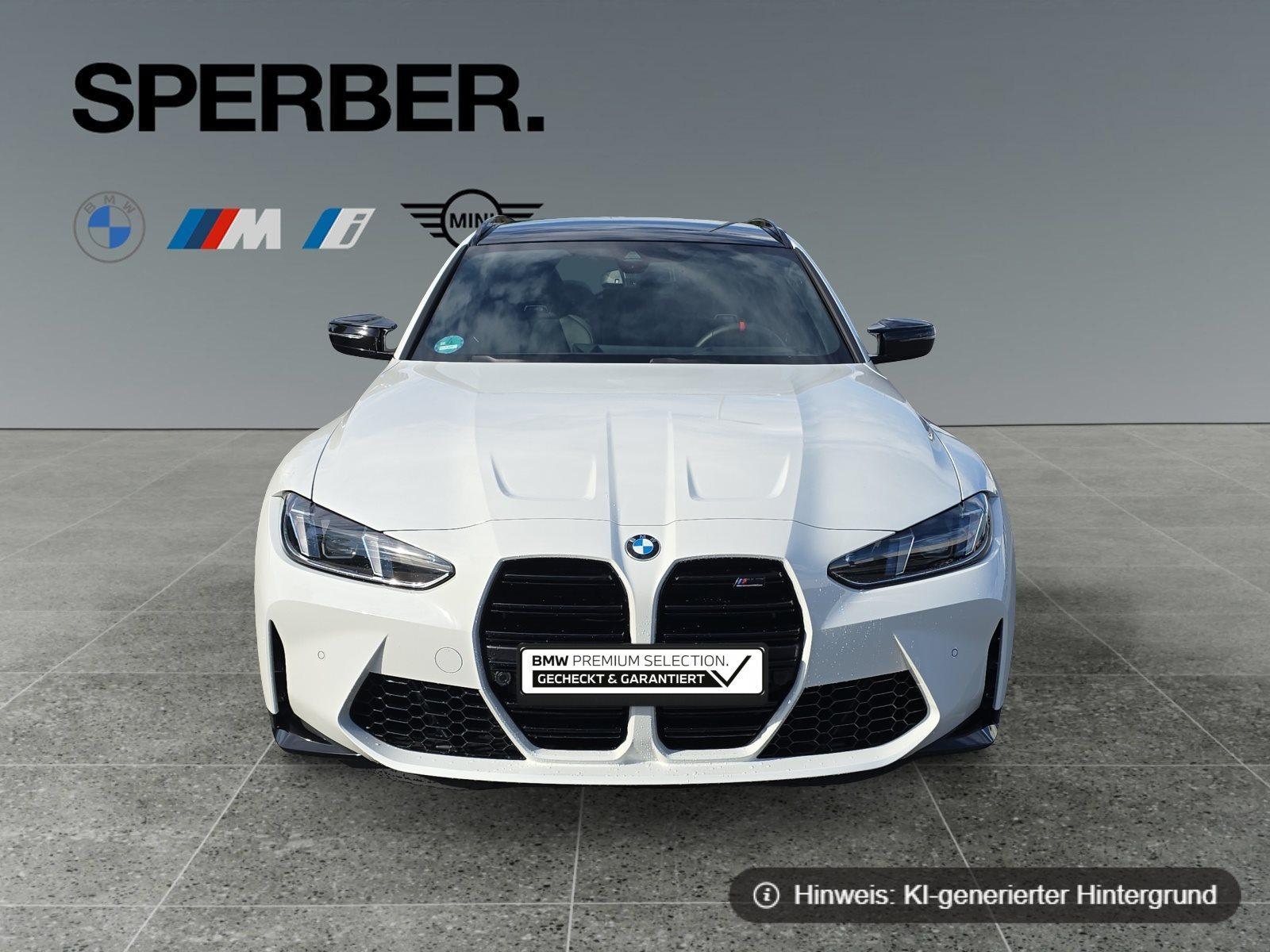 BMW M3 Touring – Bild 14