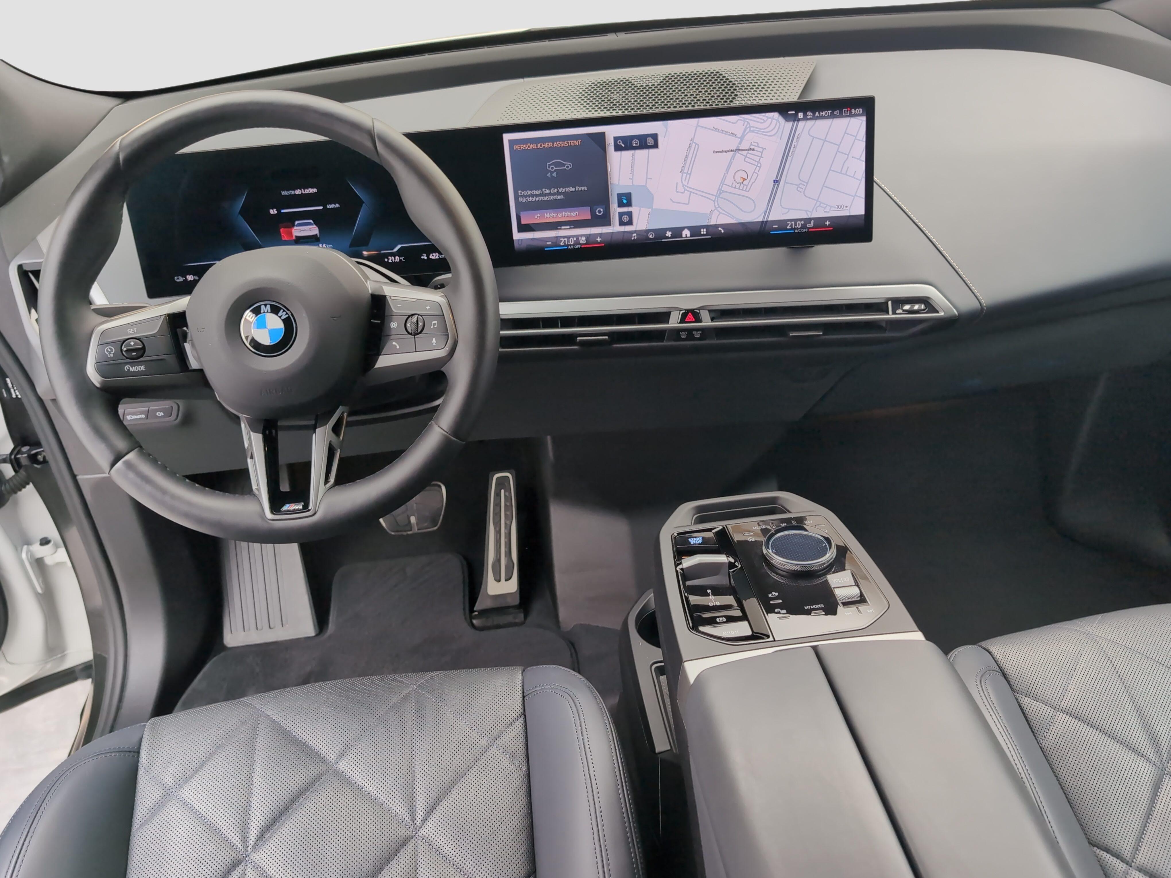 BMW iX – Bild 14