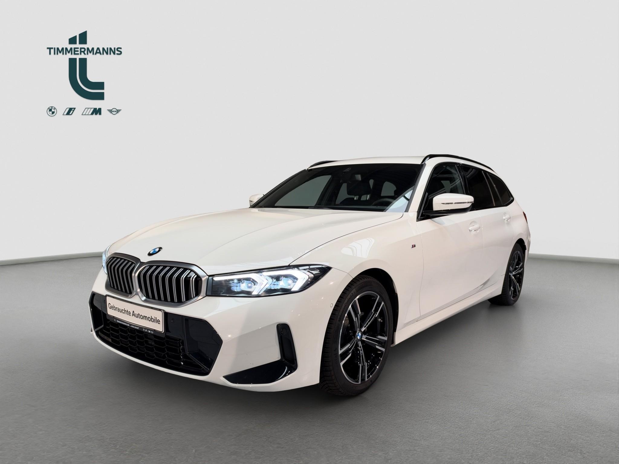 BMW 320d — BMW 320d Touring