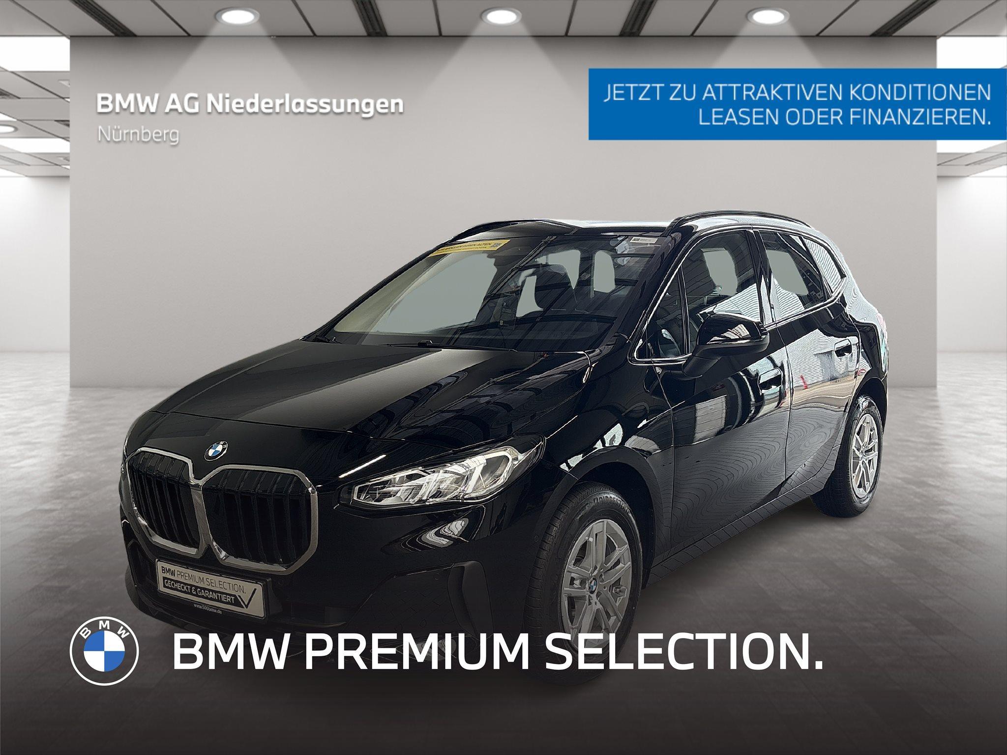 BMW 2er Active Tourer