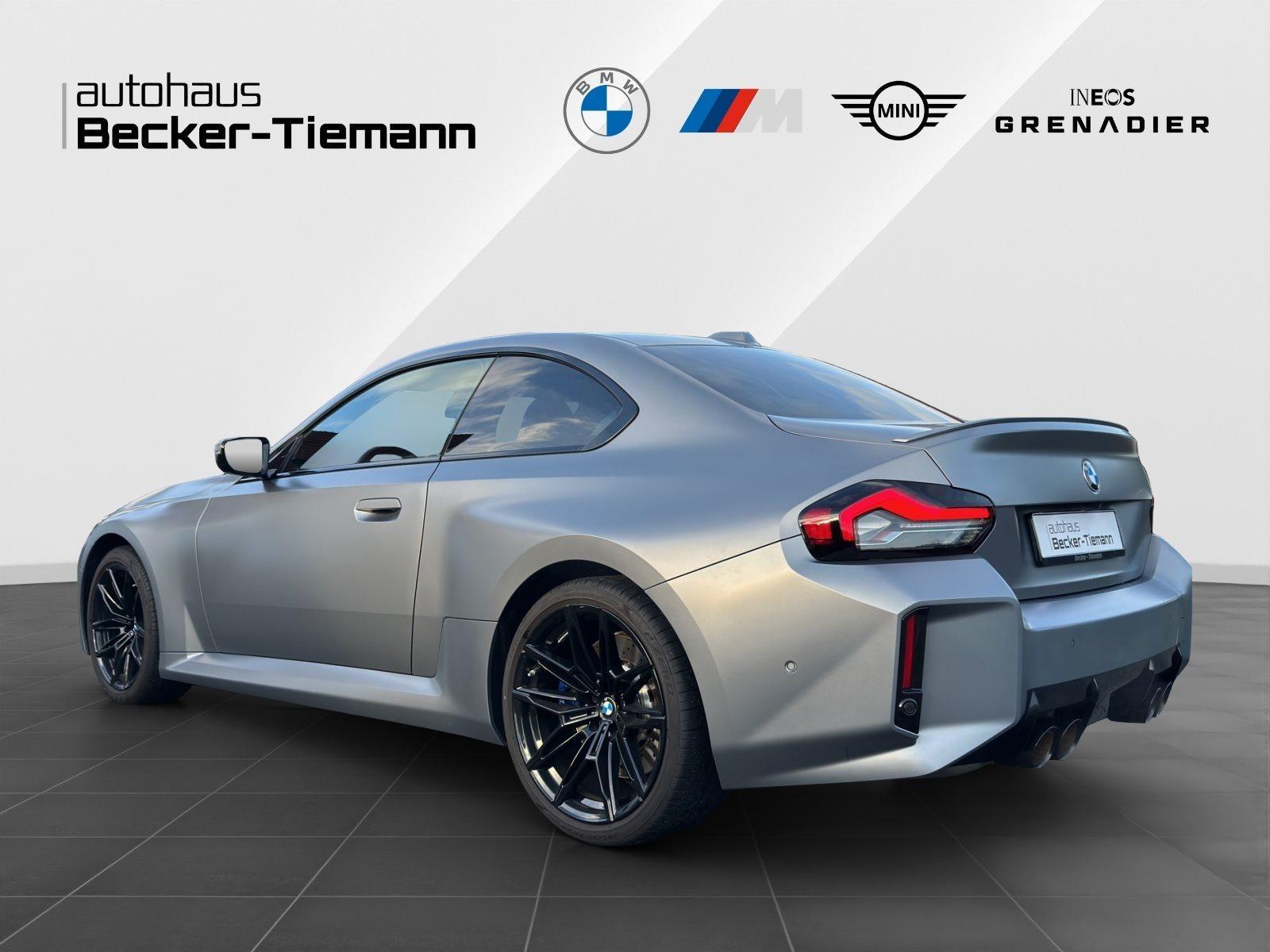 BMW M2 Coupé – Bild 4